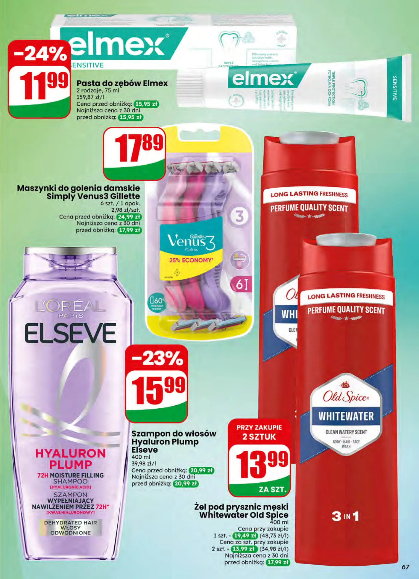 Gazetka promocyjna DINO str. 67