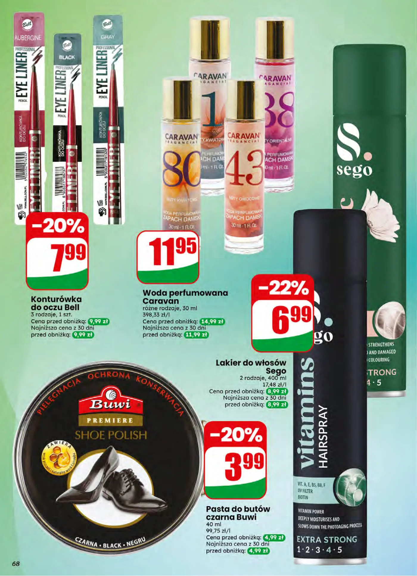 Gazetka promocyjna DINO str. 68