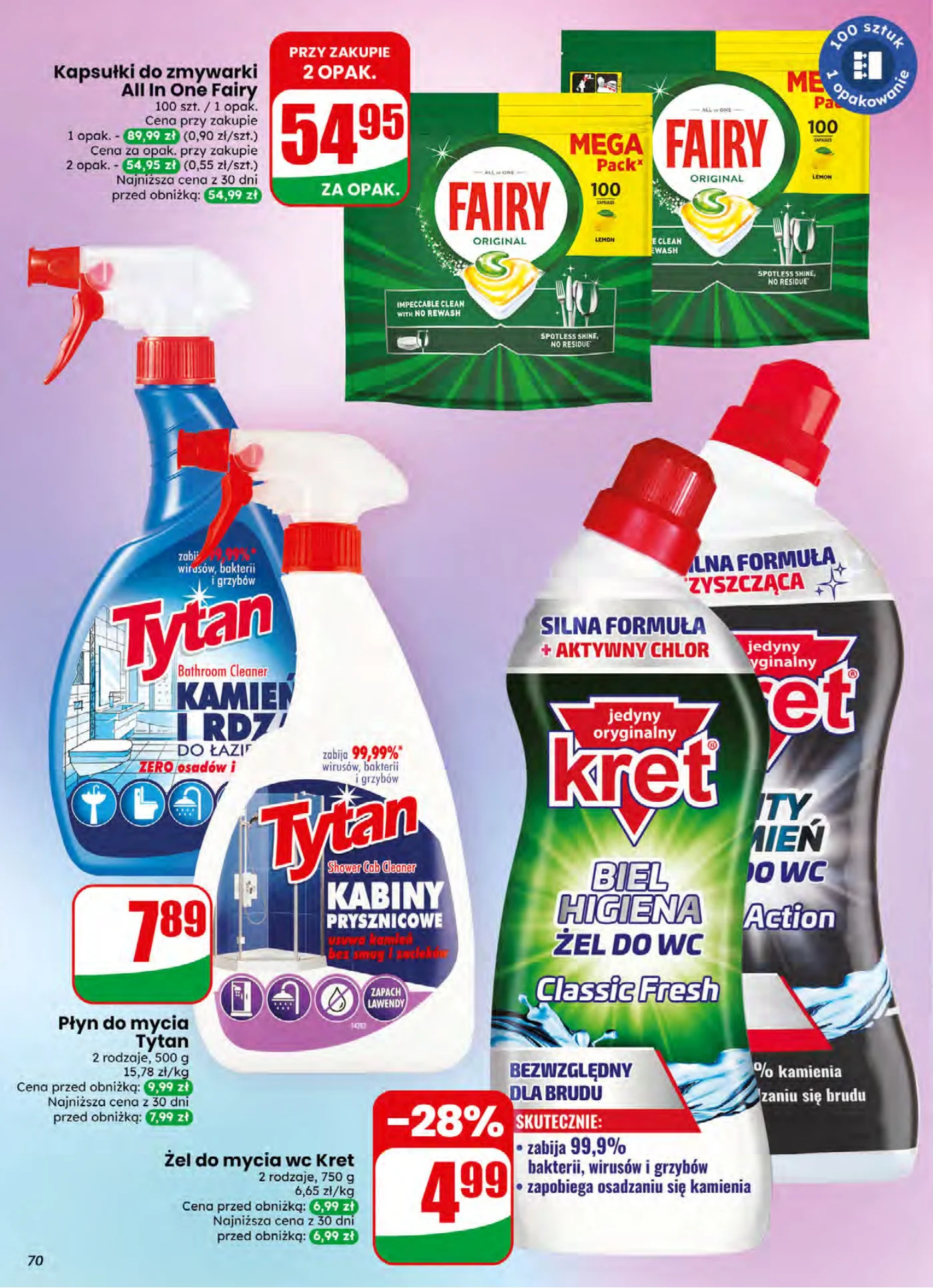 Gazetka promocyjna DINO str. 70