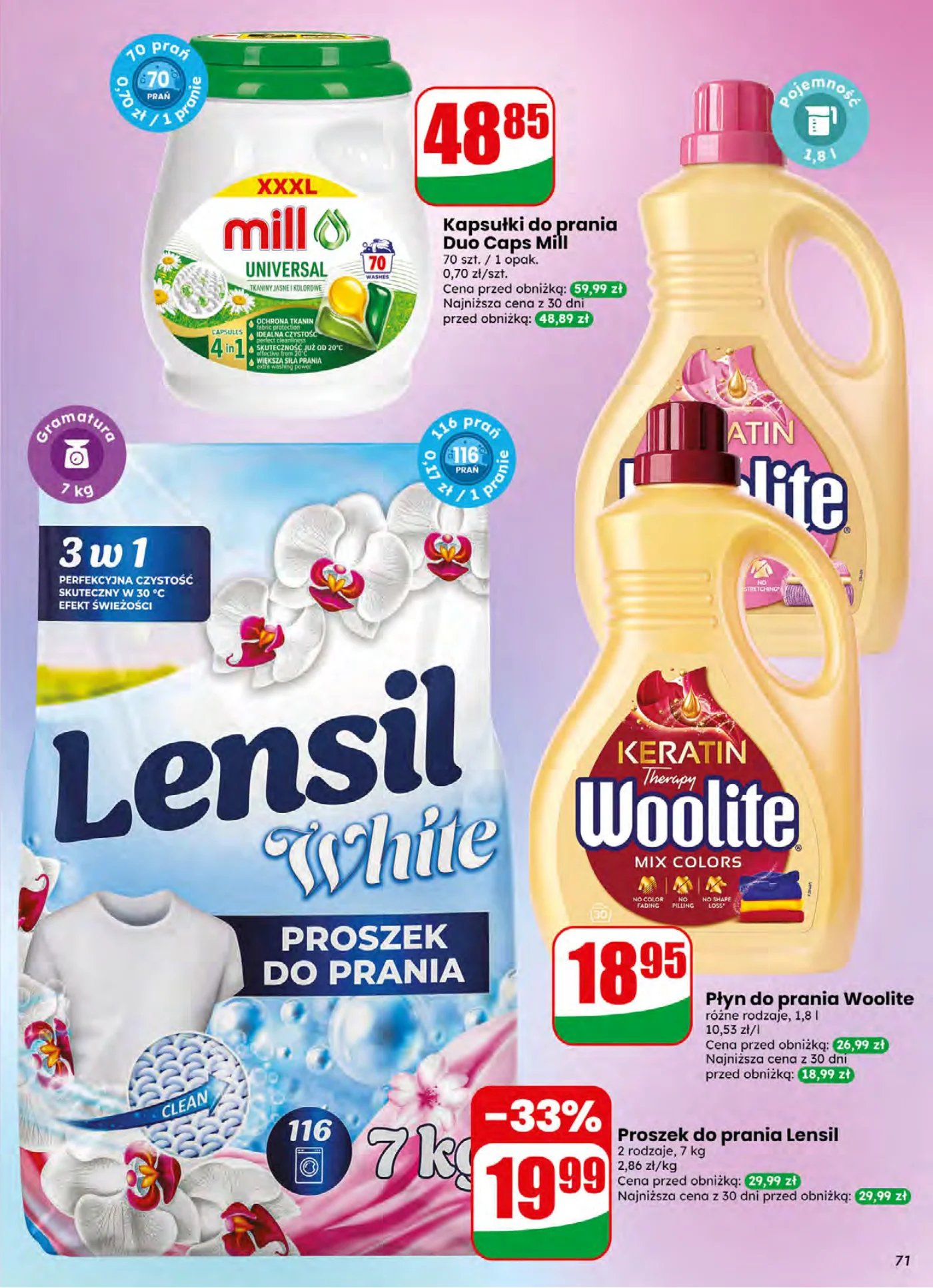 Gazetka promocyjna DINO str. 71