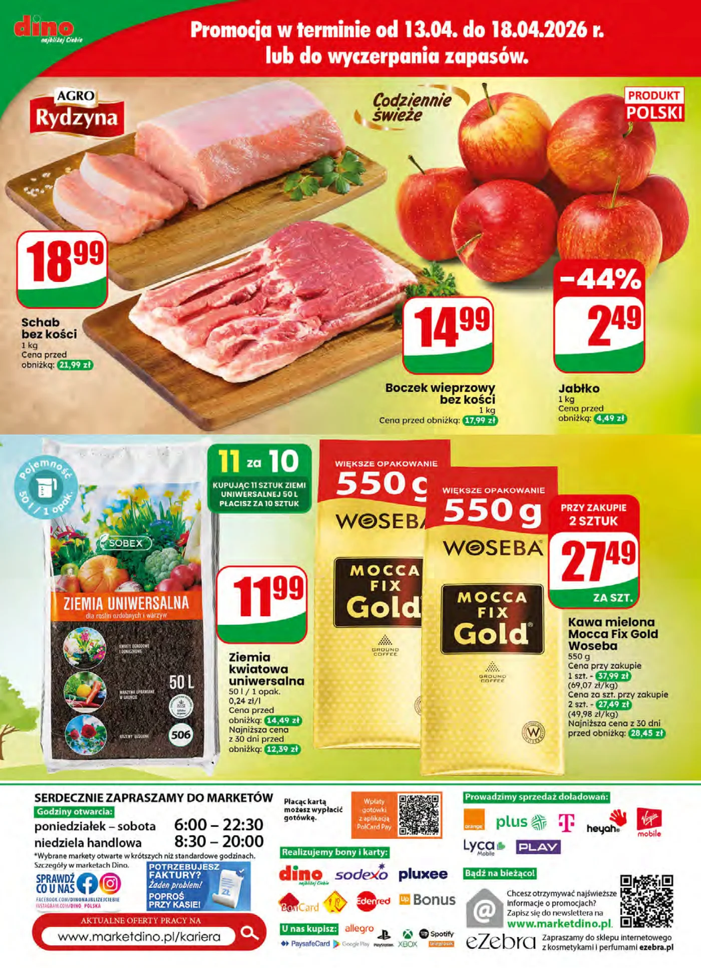 Gazetka promocyjna DINO str. 72