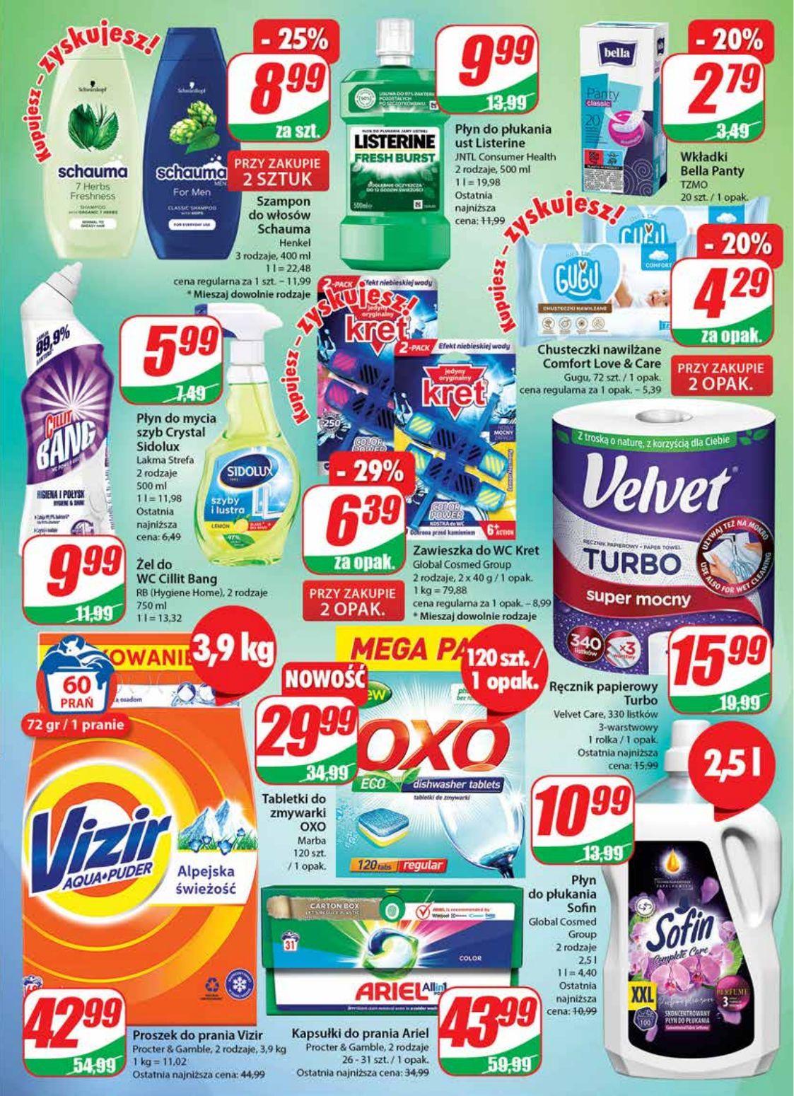 Gazetka promocyjna DINO str. 23