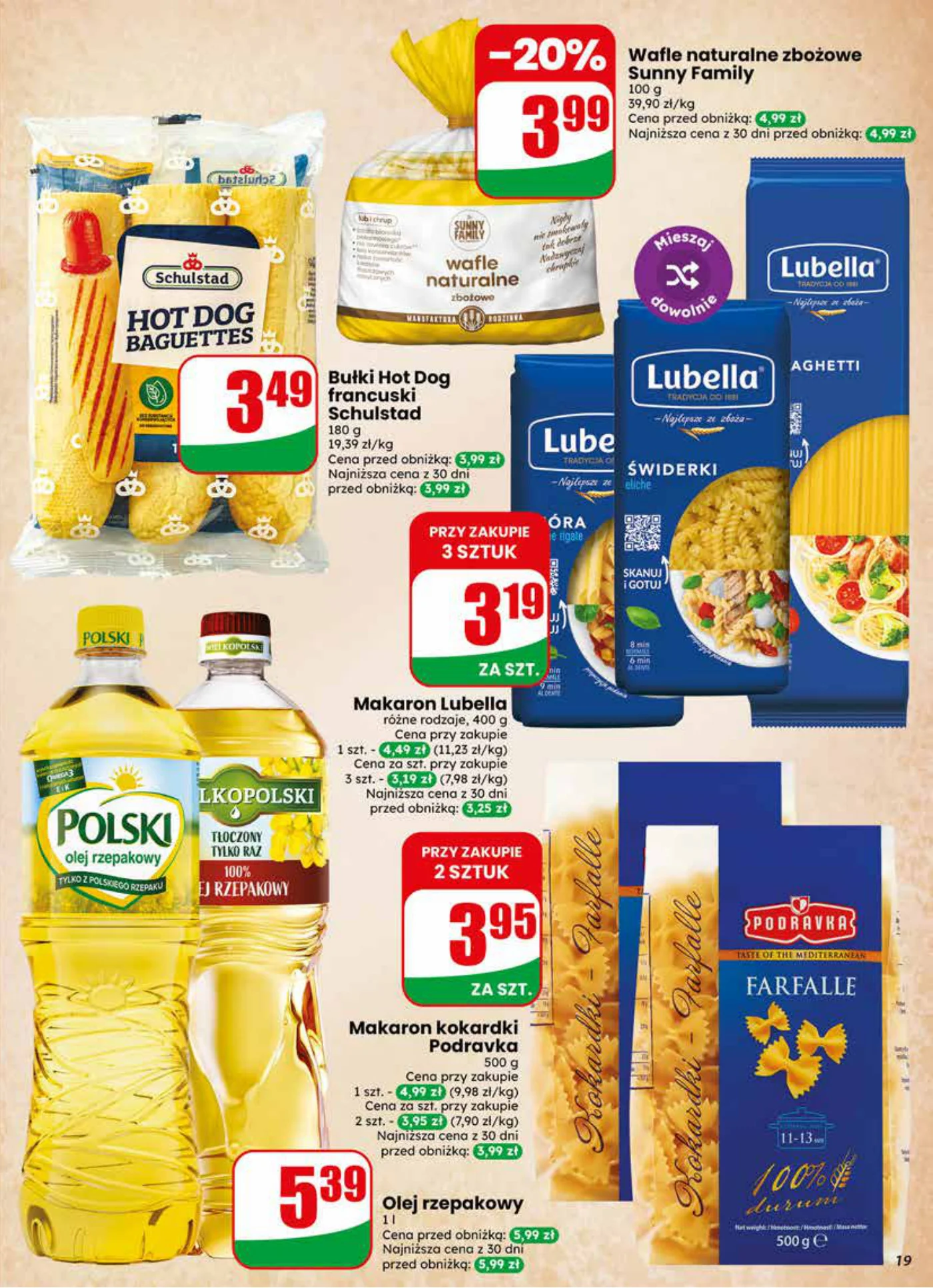 Gazetka promocyjna DINO str. 19