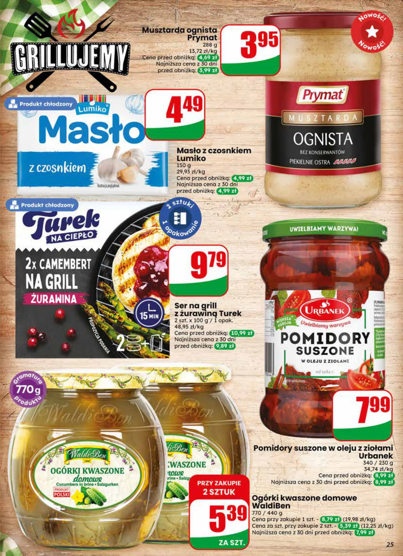 Gazetka promocyjna DINO str. 25