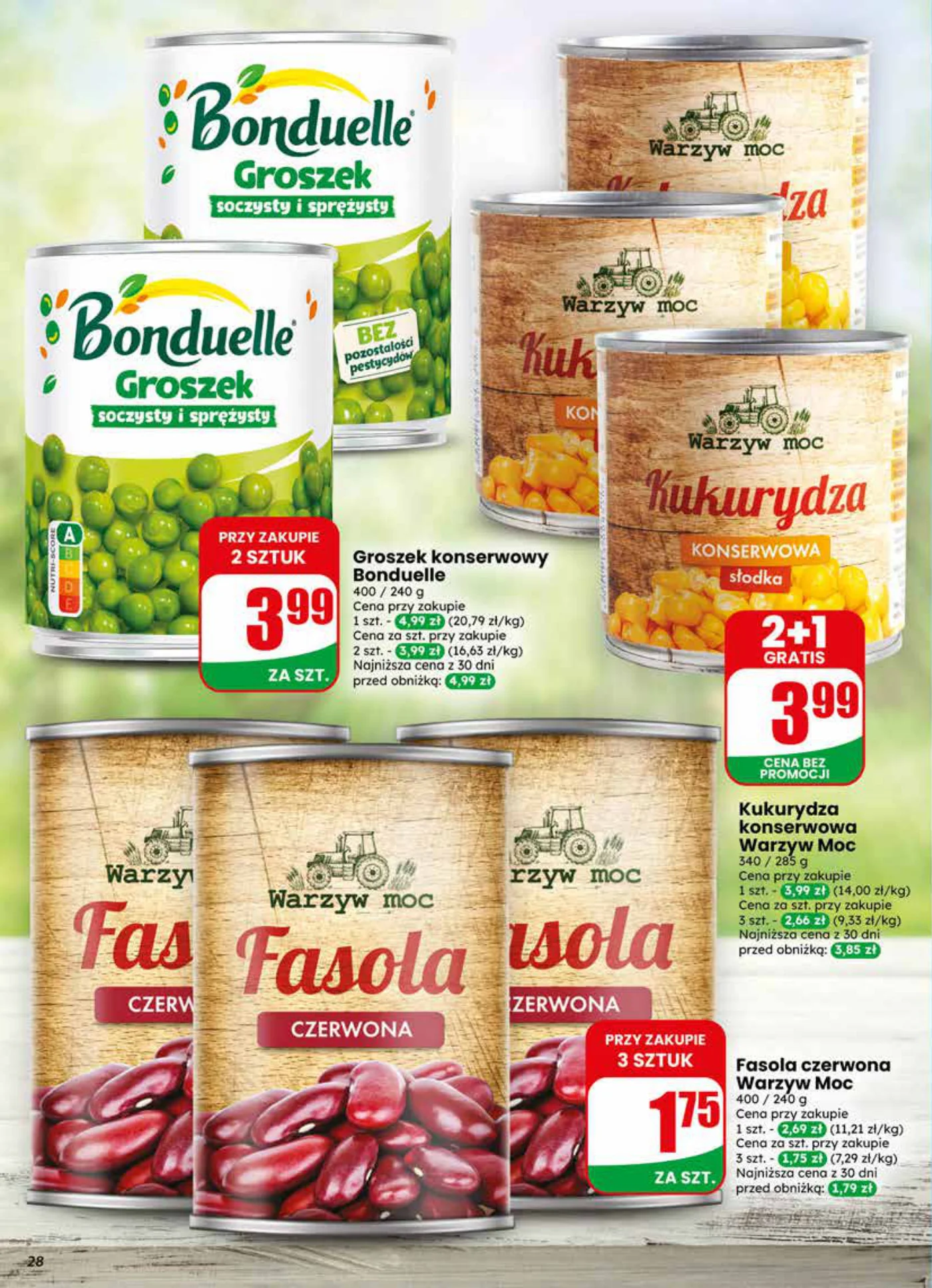 Gazetka promocyjna DINO str. 28