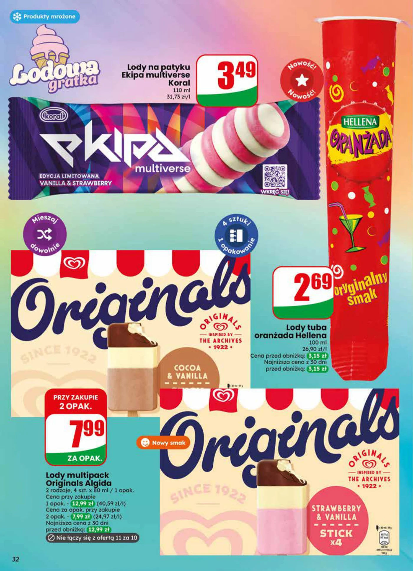 Gazetka promocyjna DINO str. 32