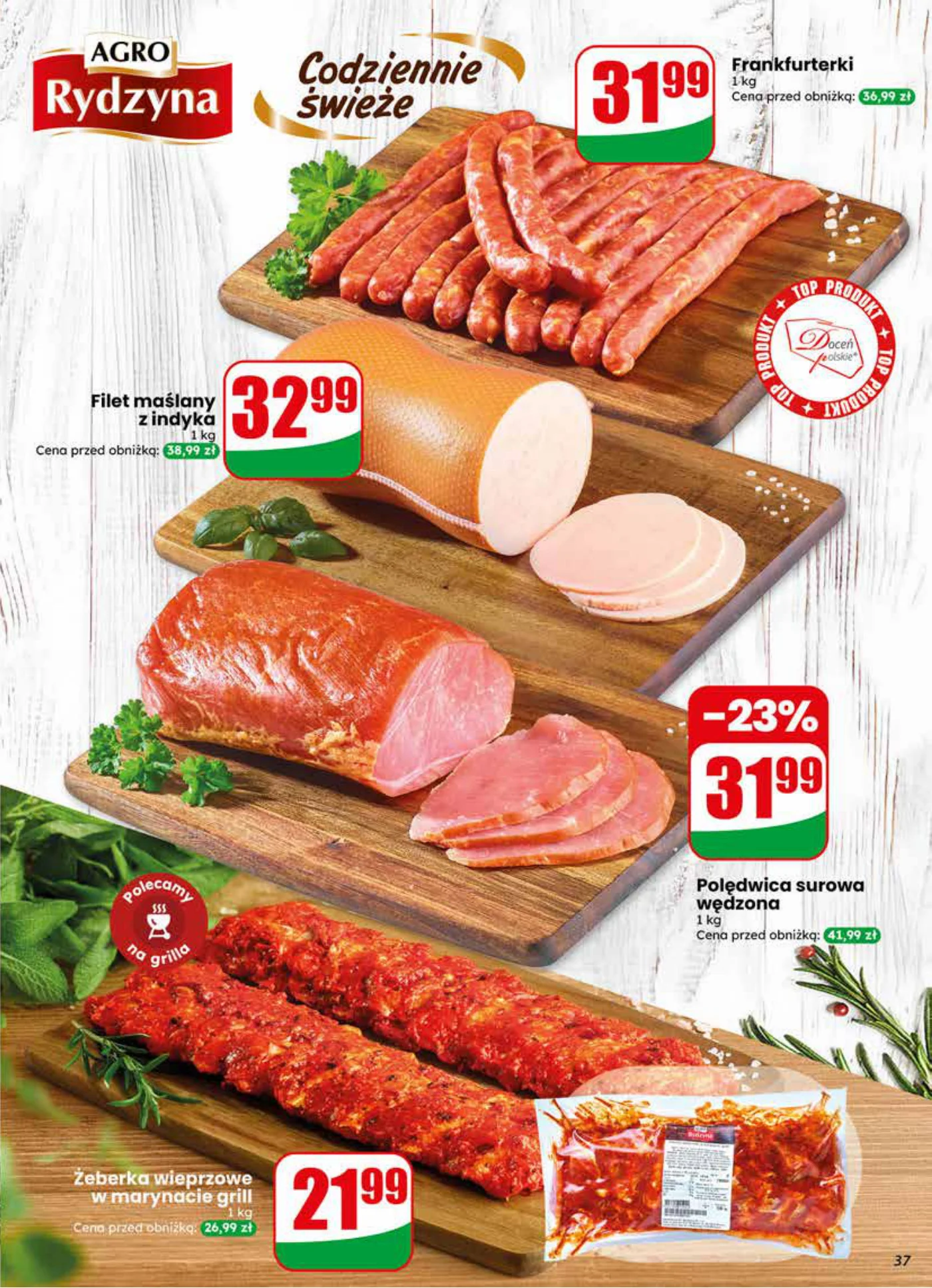 Gazetka promocyjna DINO str. 37