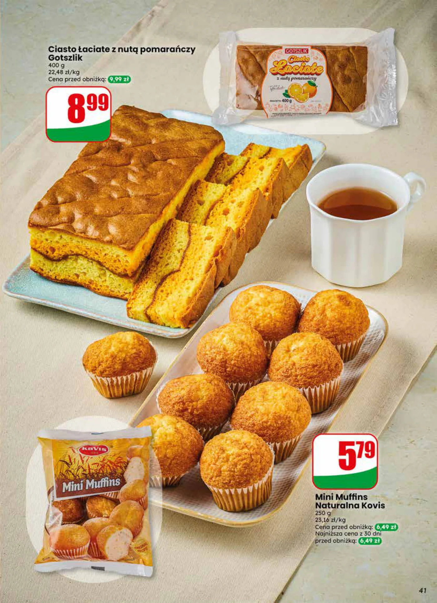 Gazetka promocyjna DINO str. 41