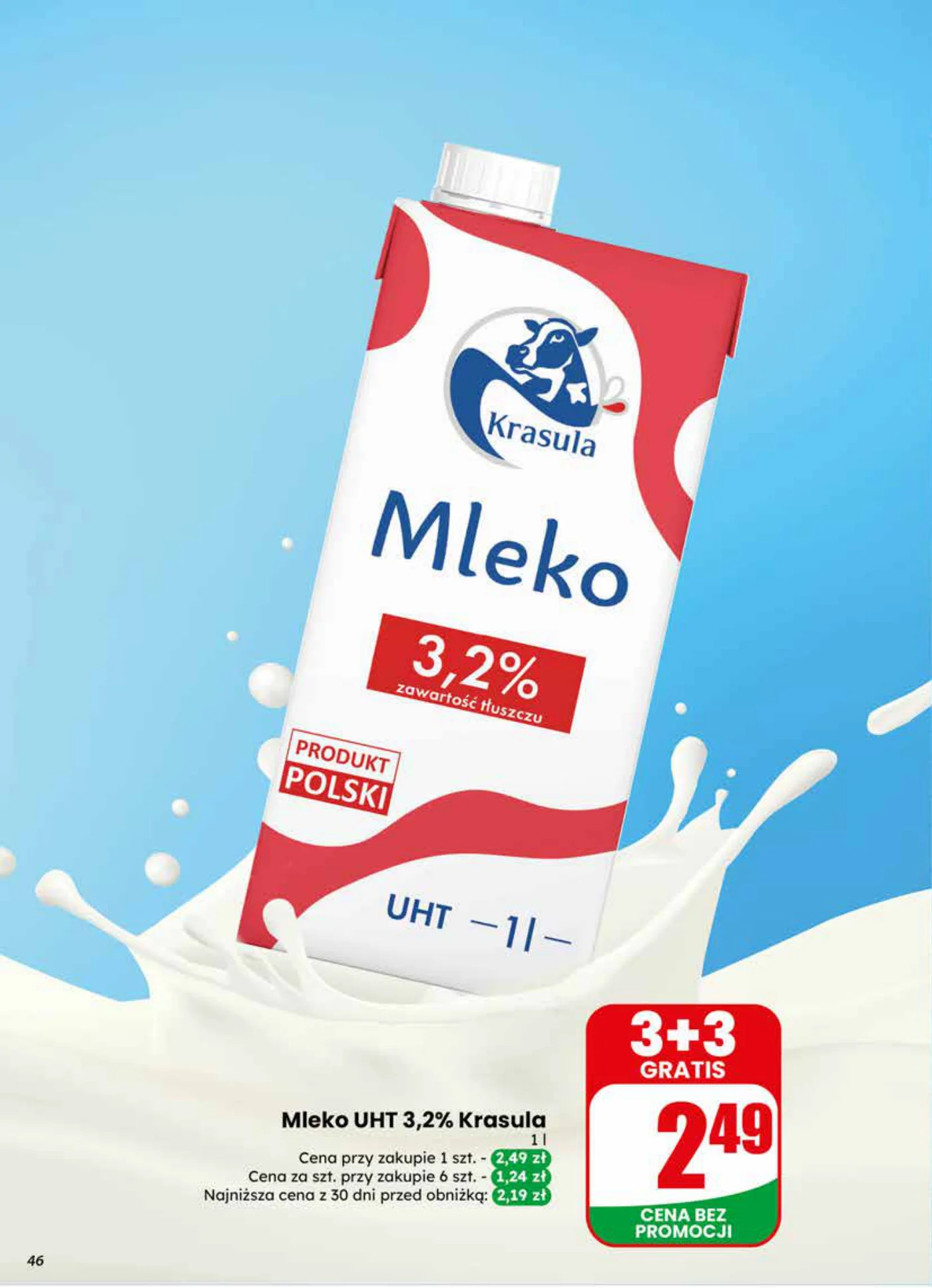 Gazetka promocyjna DINO str. 46