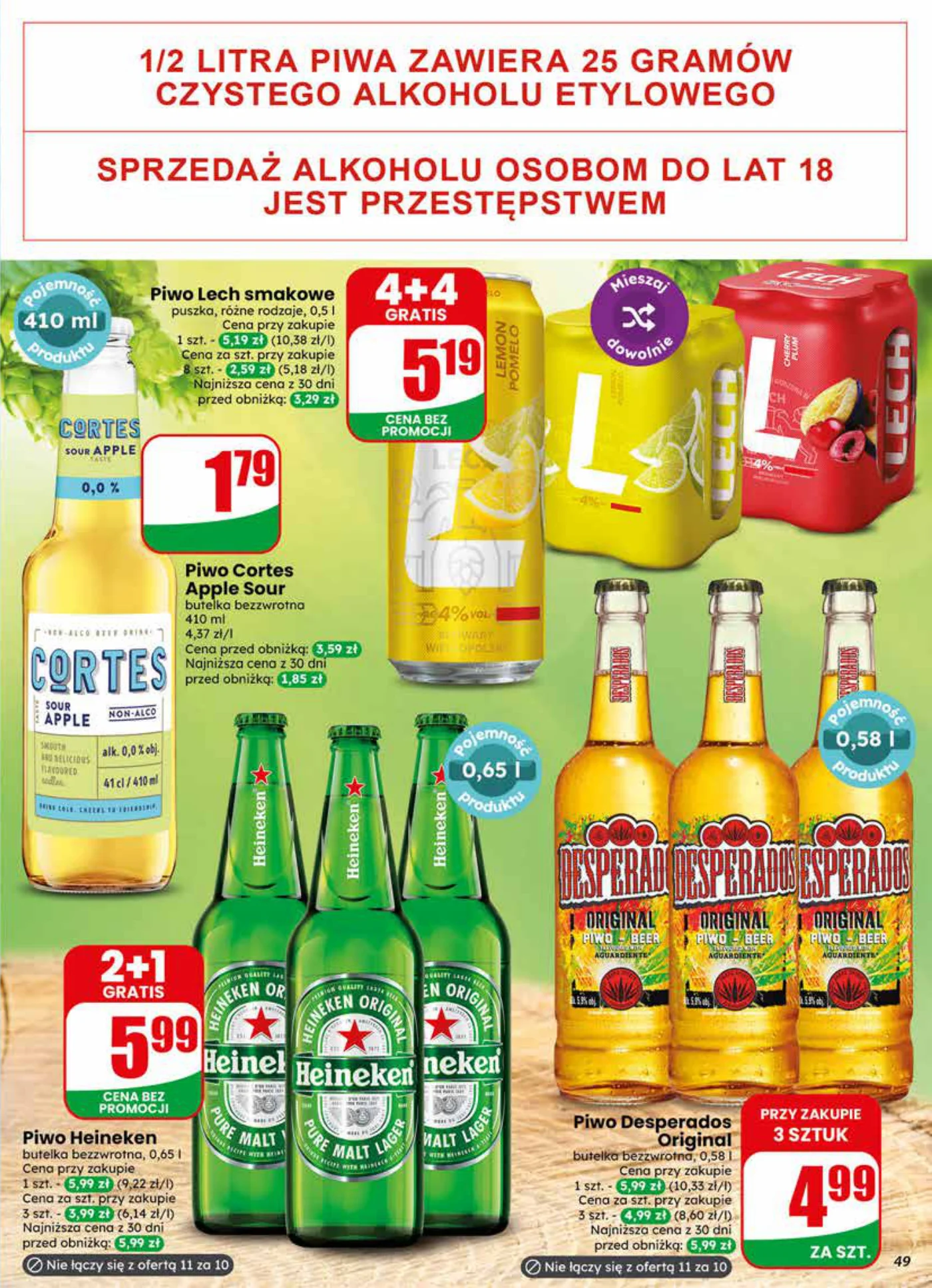 Gazetka promocyjna DINO str. 49