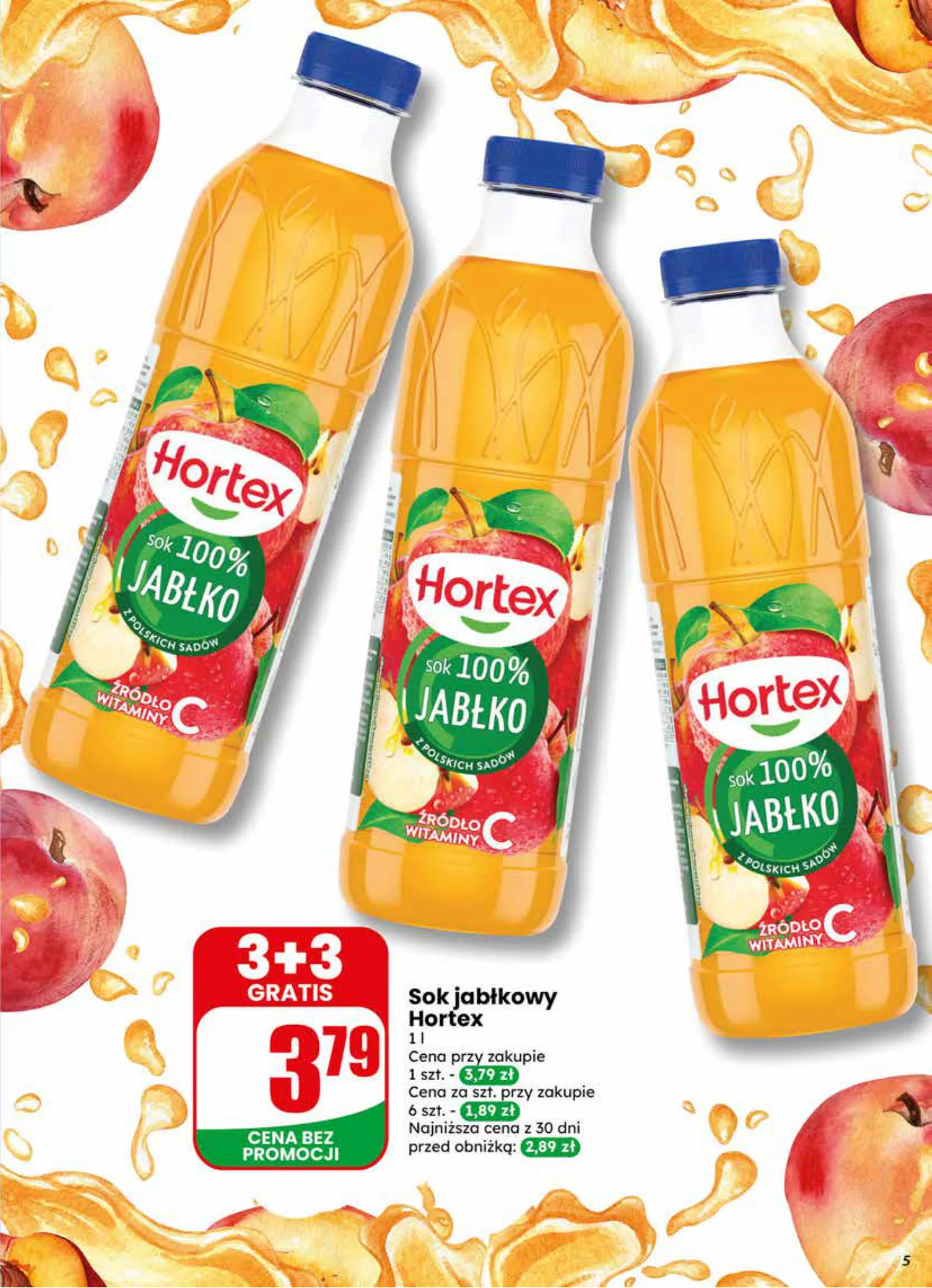 Gazetka promocyjna DINO str. 5