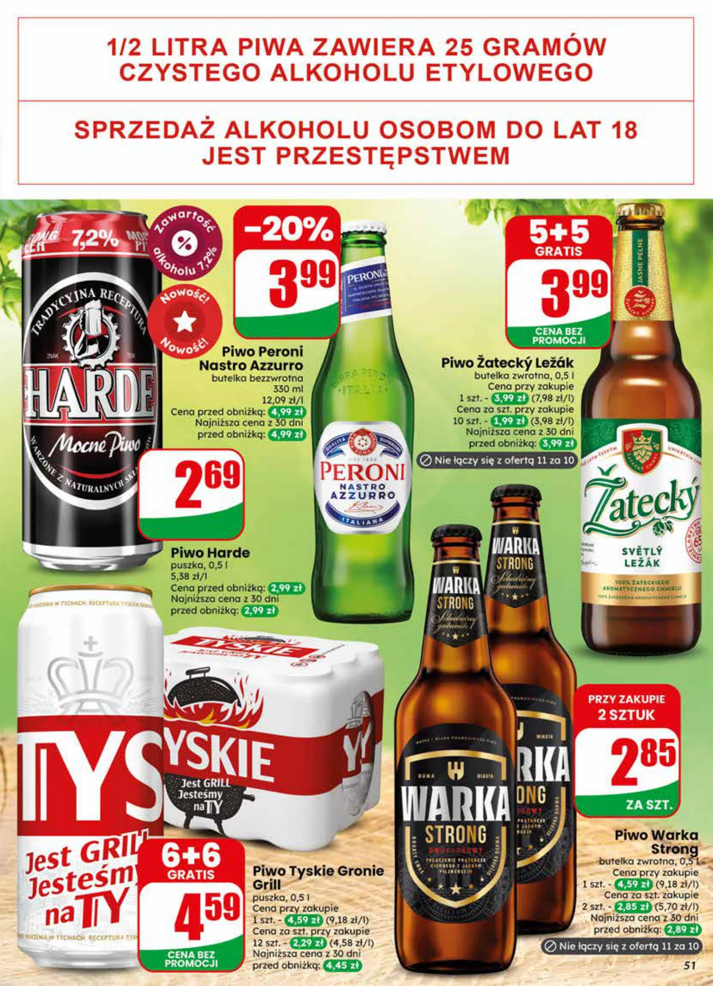 Gazetka promocyjna DINO str. 51