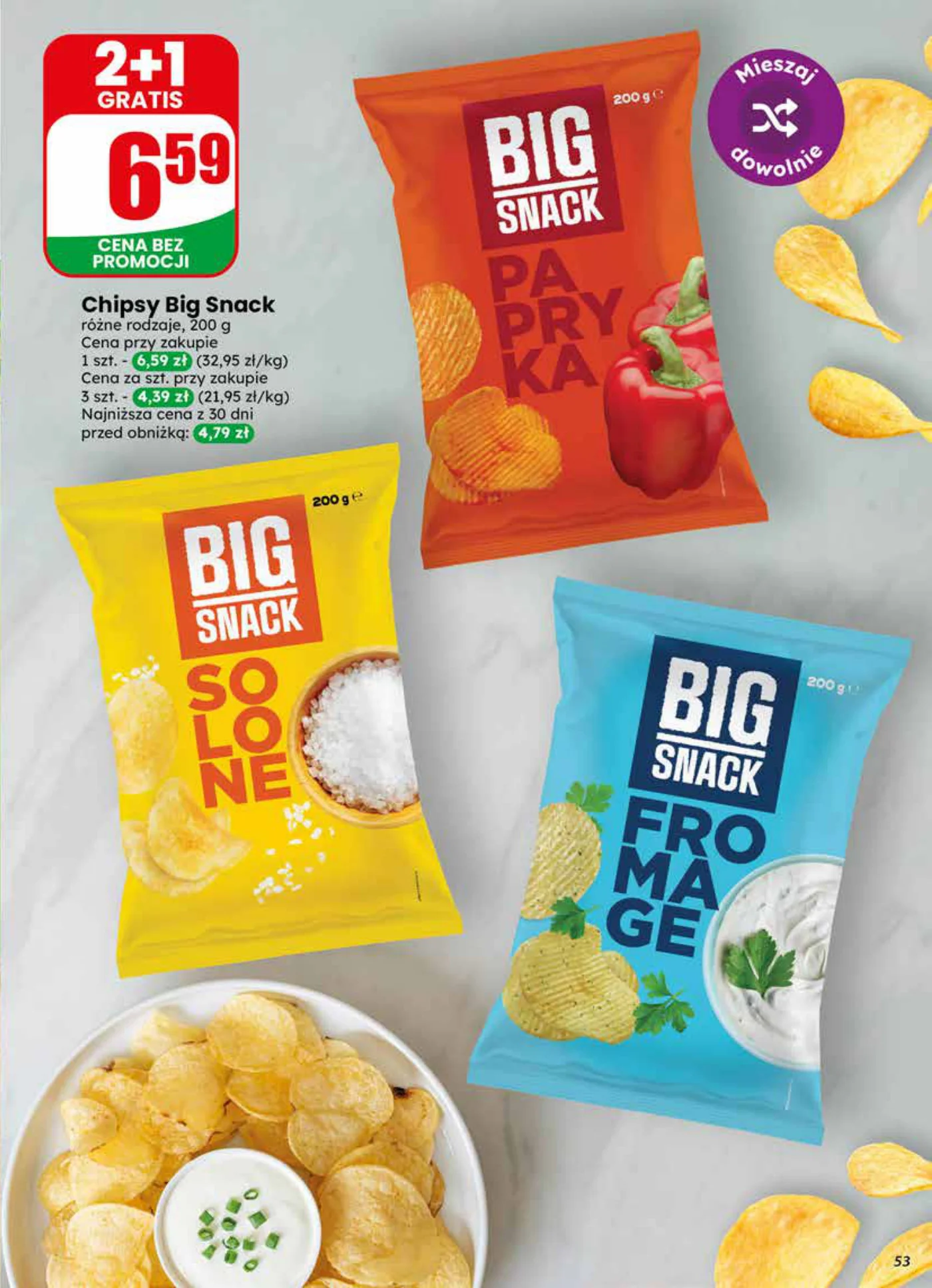 Gazetka promocyjna DINO str. 53