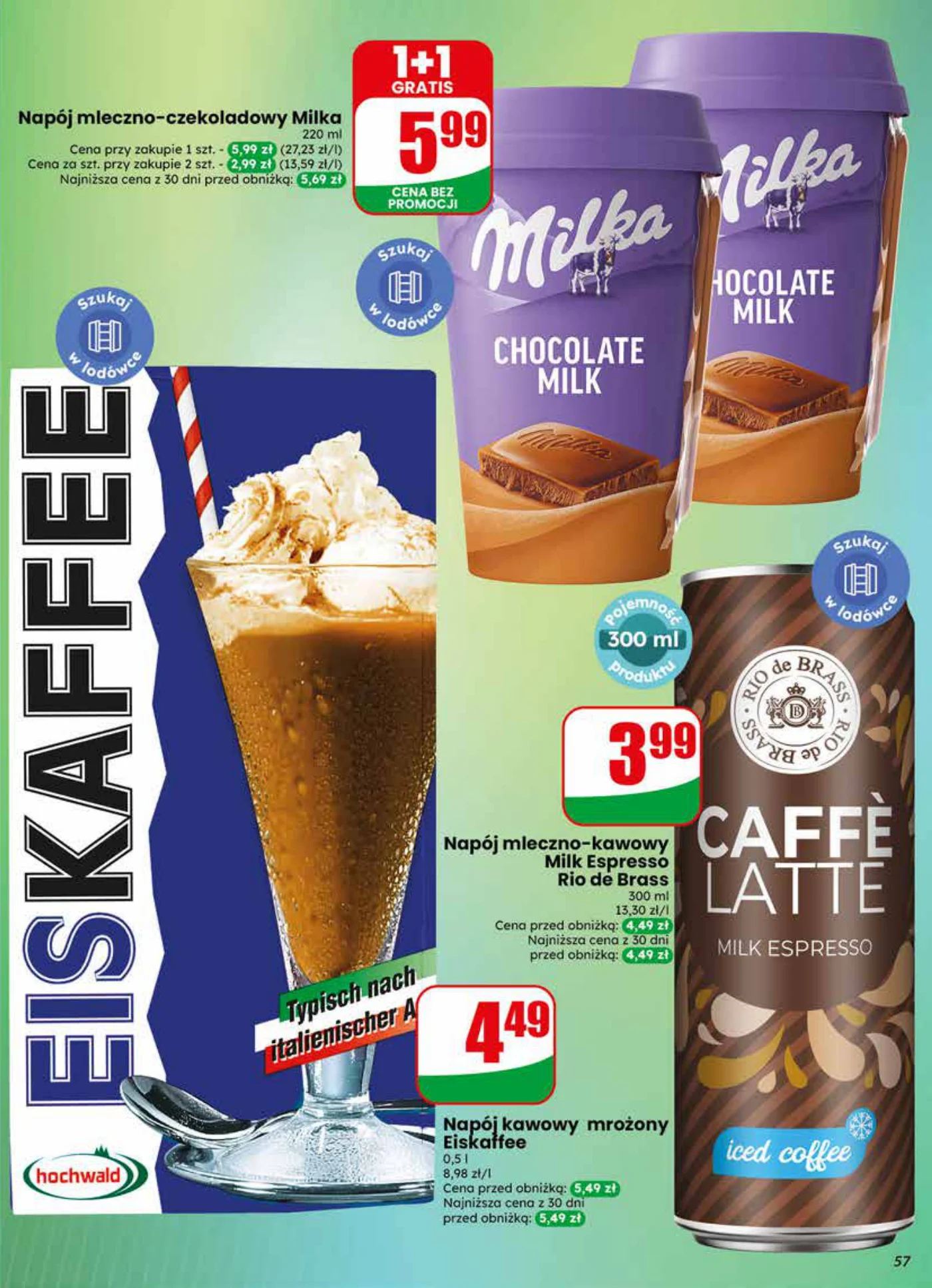 Gazetka promocyjna DINO str. 57