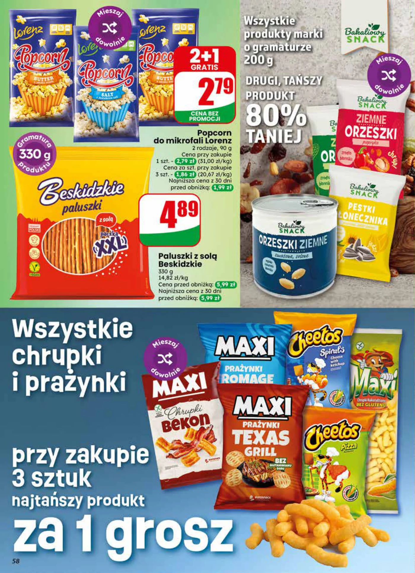 Gazetka promocyjna DINO str. 58