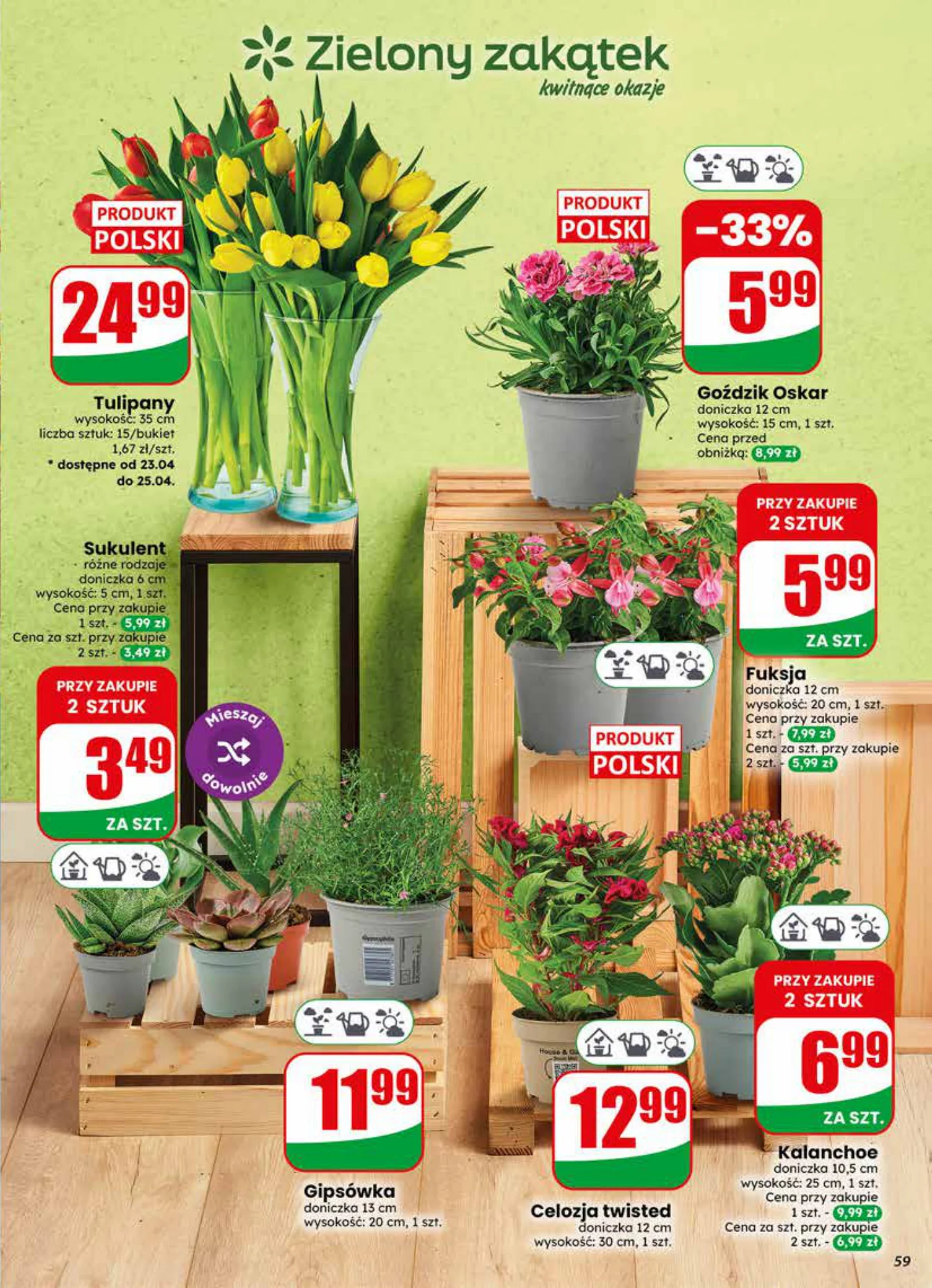 Gazetka promocyjna DINO str. 59