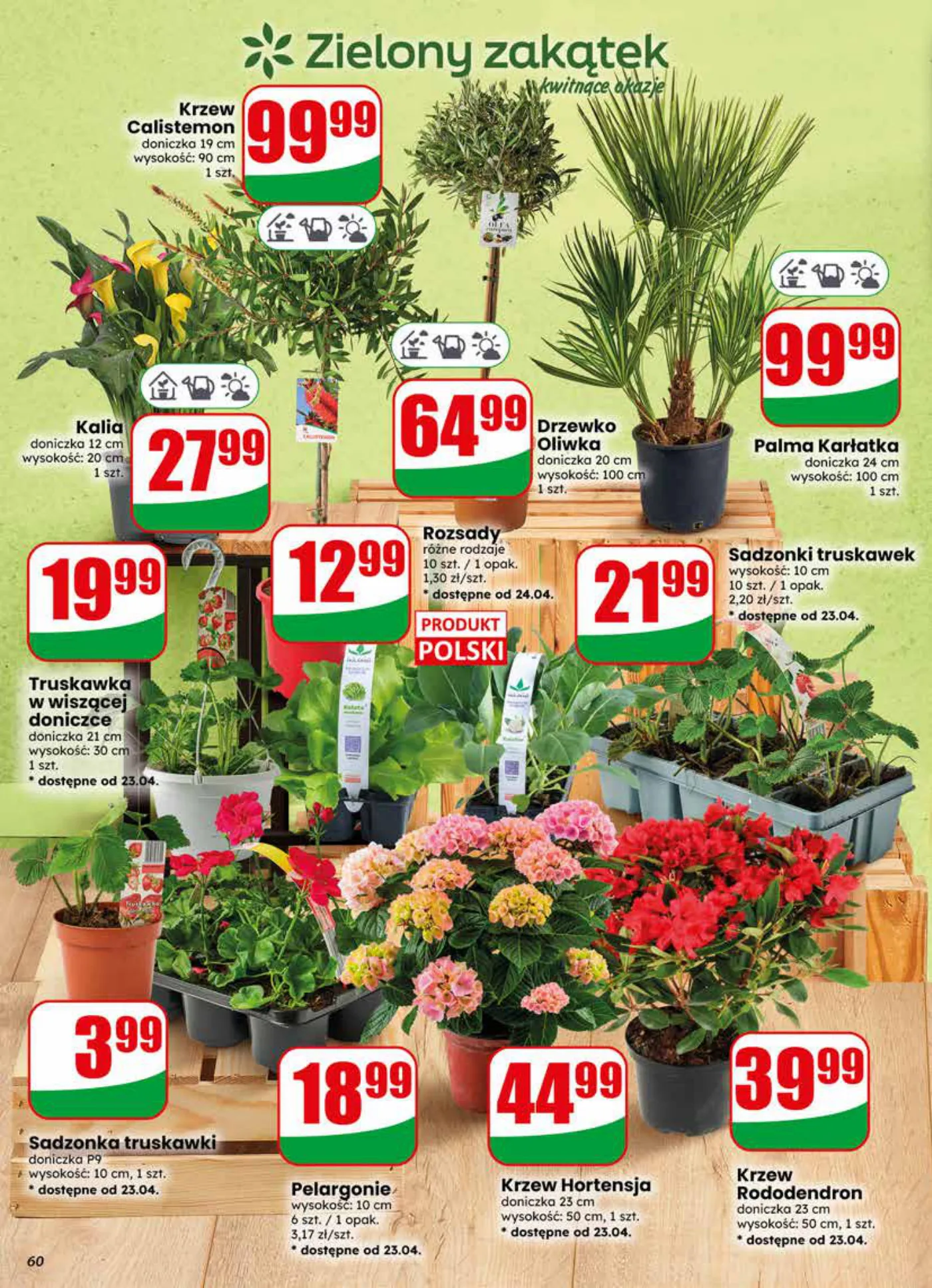 Gazetka promocyjna DINO str. 60