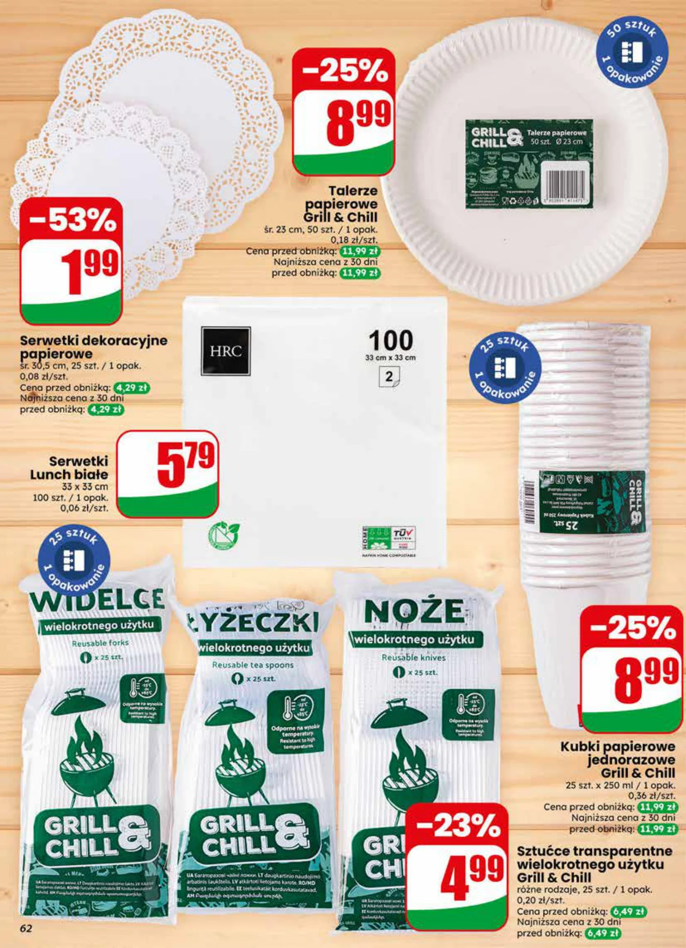 Gazetka promocyjna DINO str. 62