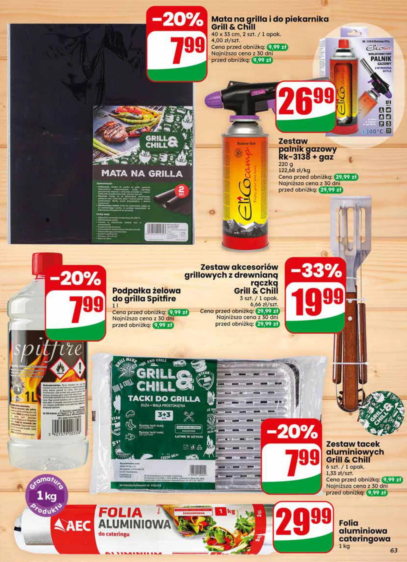 Gazetka promocyjna DINO str. 63