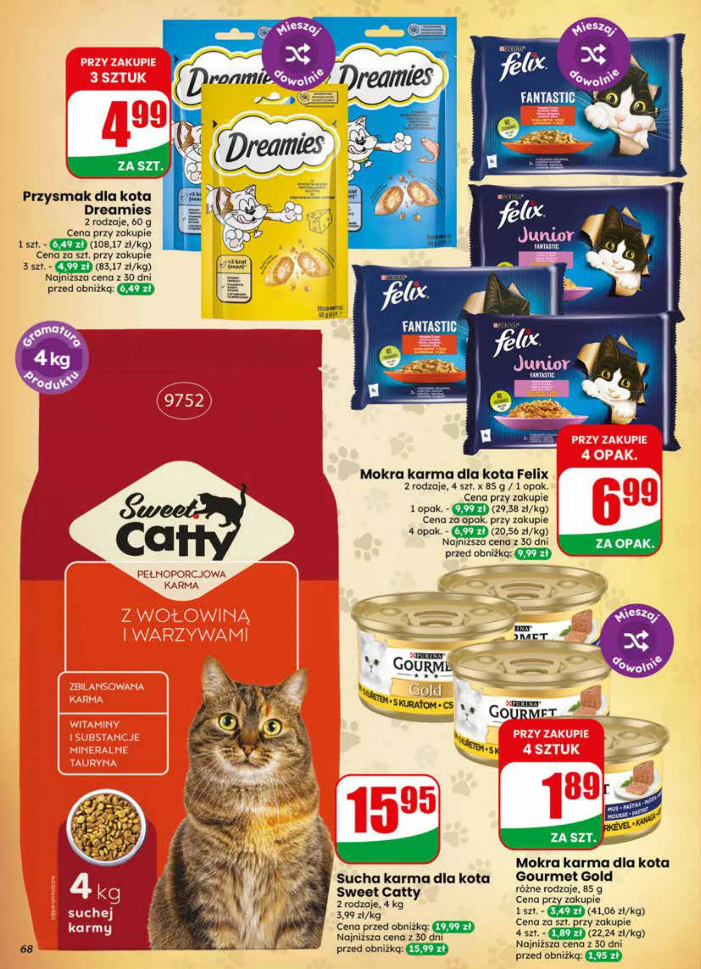 Gazetka promocyjna DINO str. 68