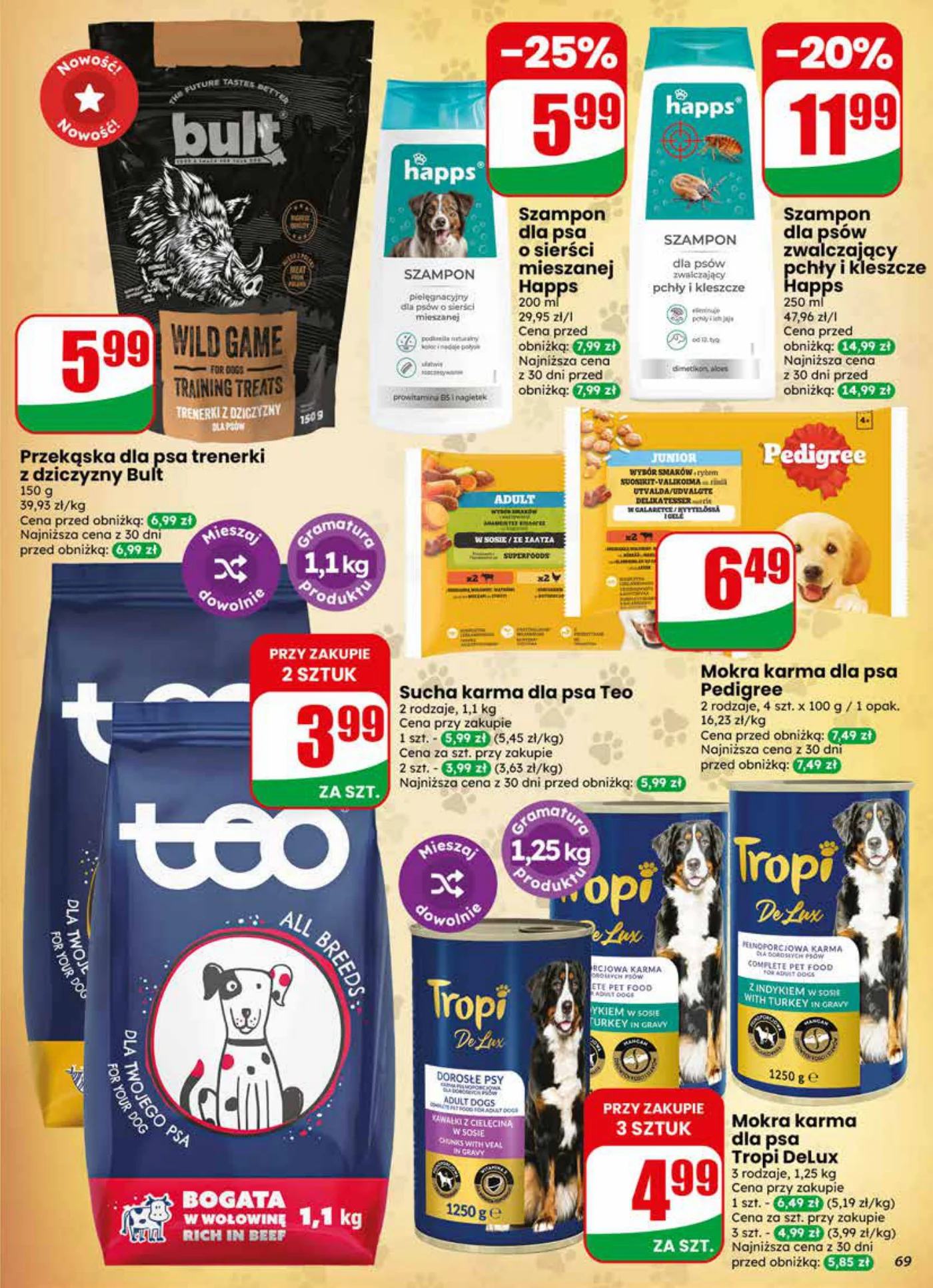 Gazetka promocyjna DINO str. 69