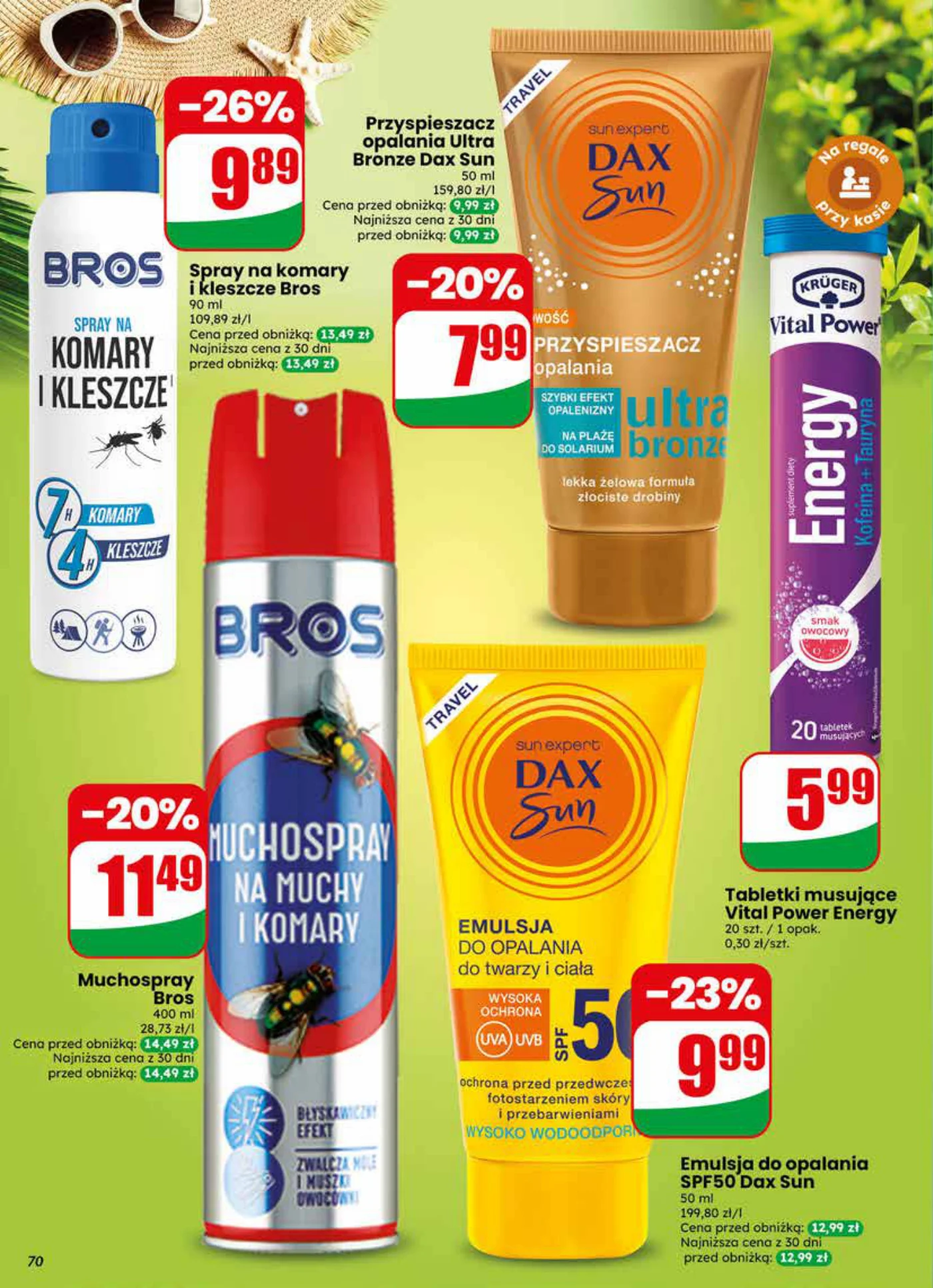 Gazetka promocyjna DINO str. 70