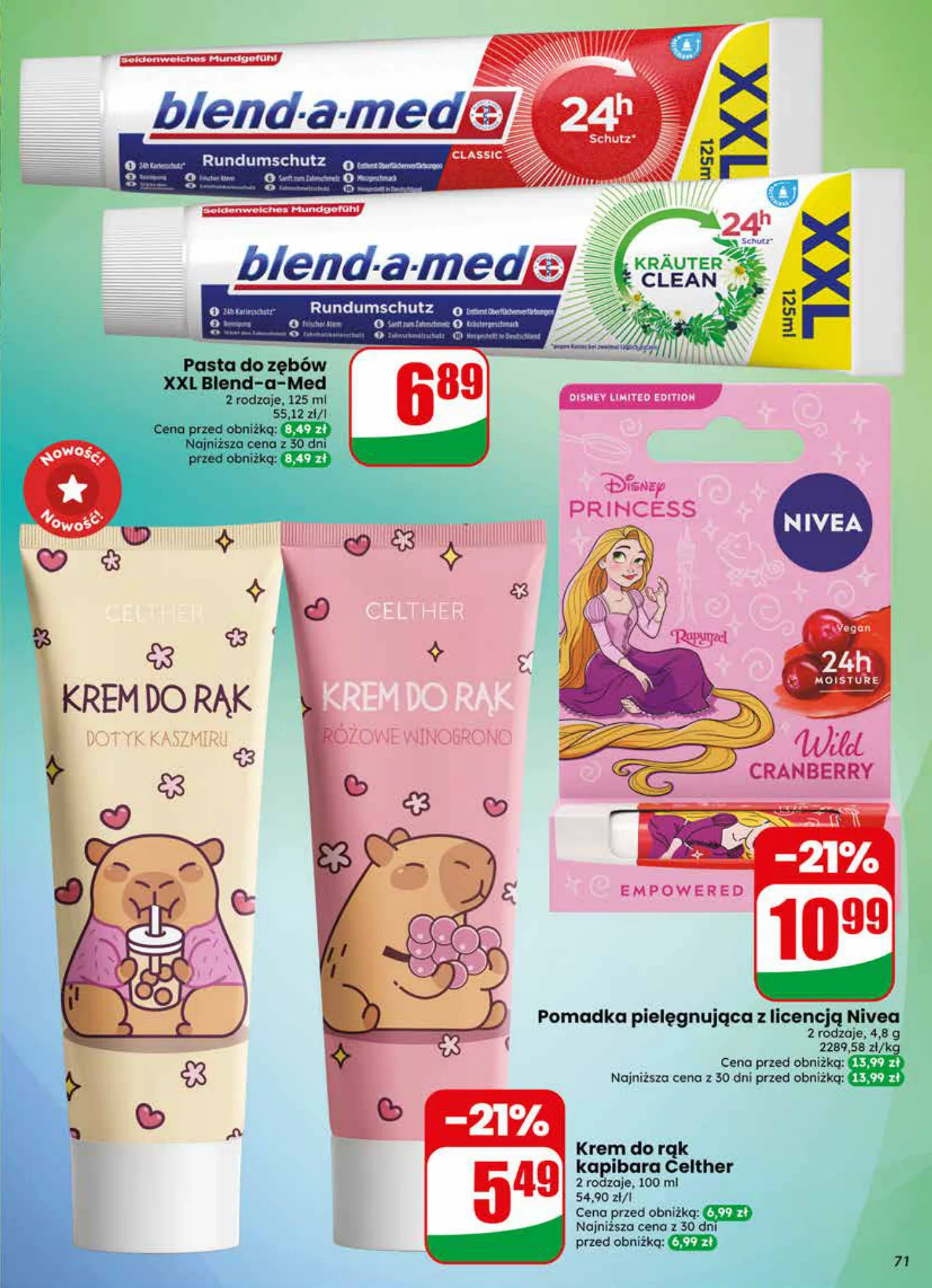 Gazetka promocyjna DINO str. 71