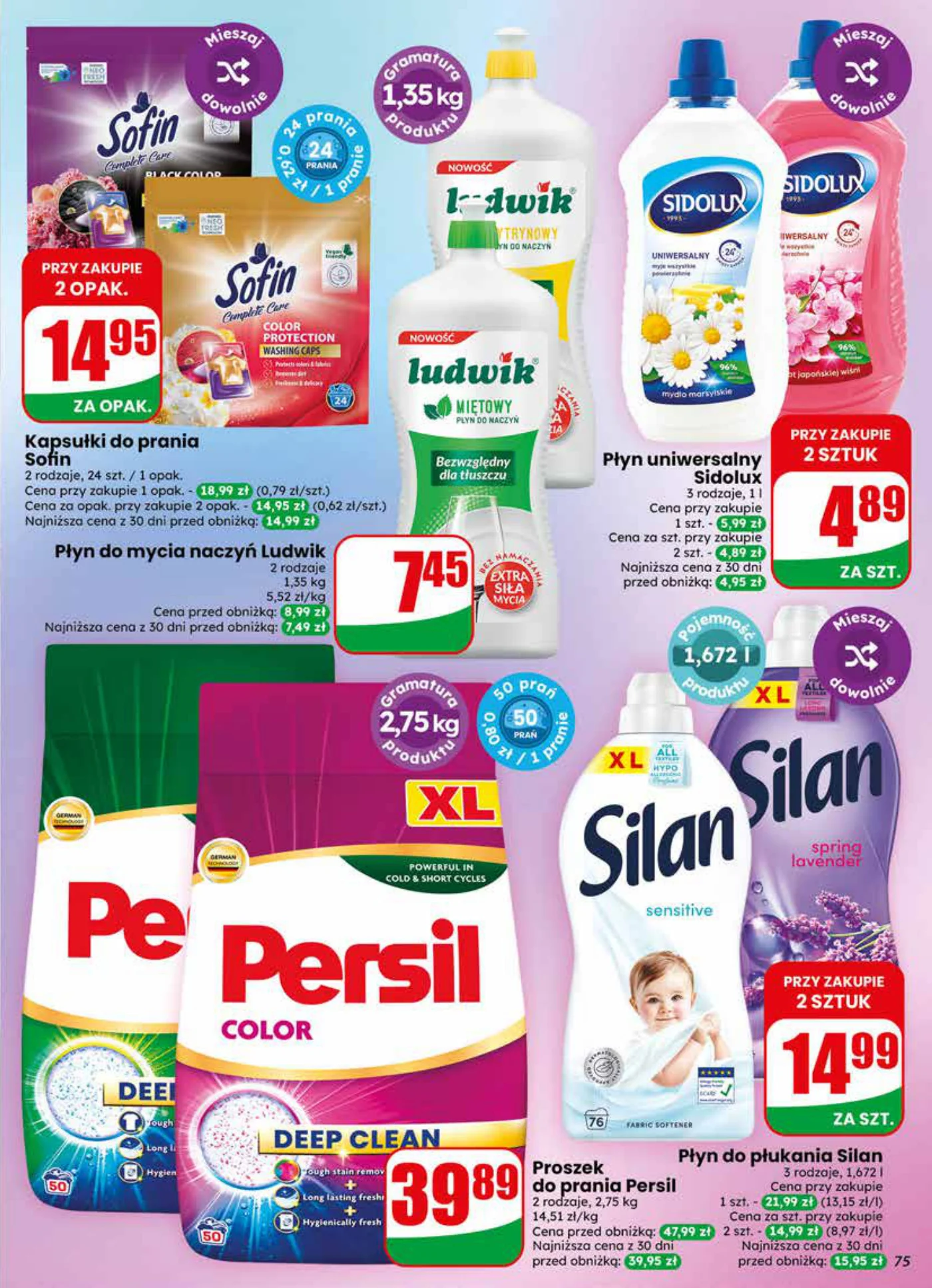 Gazetka promocyjna DINO str. 75