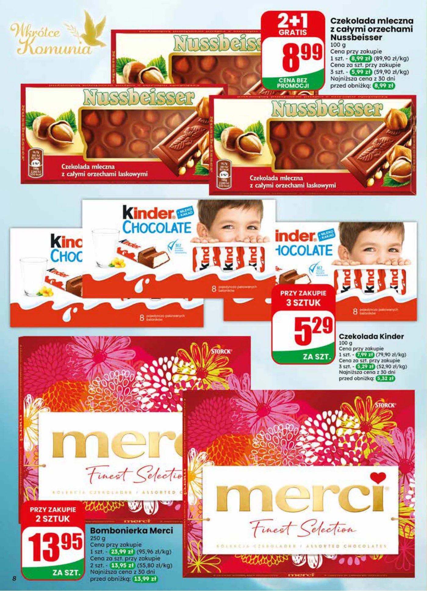 Gazetka promocyjna DINO str. 8