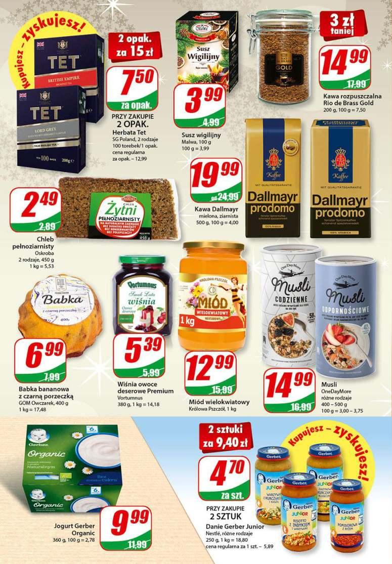 Gazetka promocyjna DINO str. 8