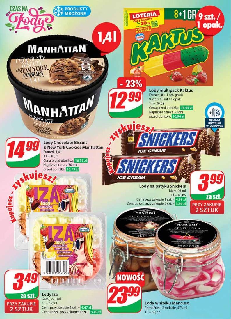 Gazetka promocyjna DINO str. 26