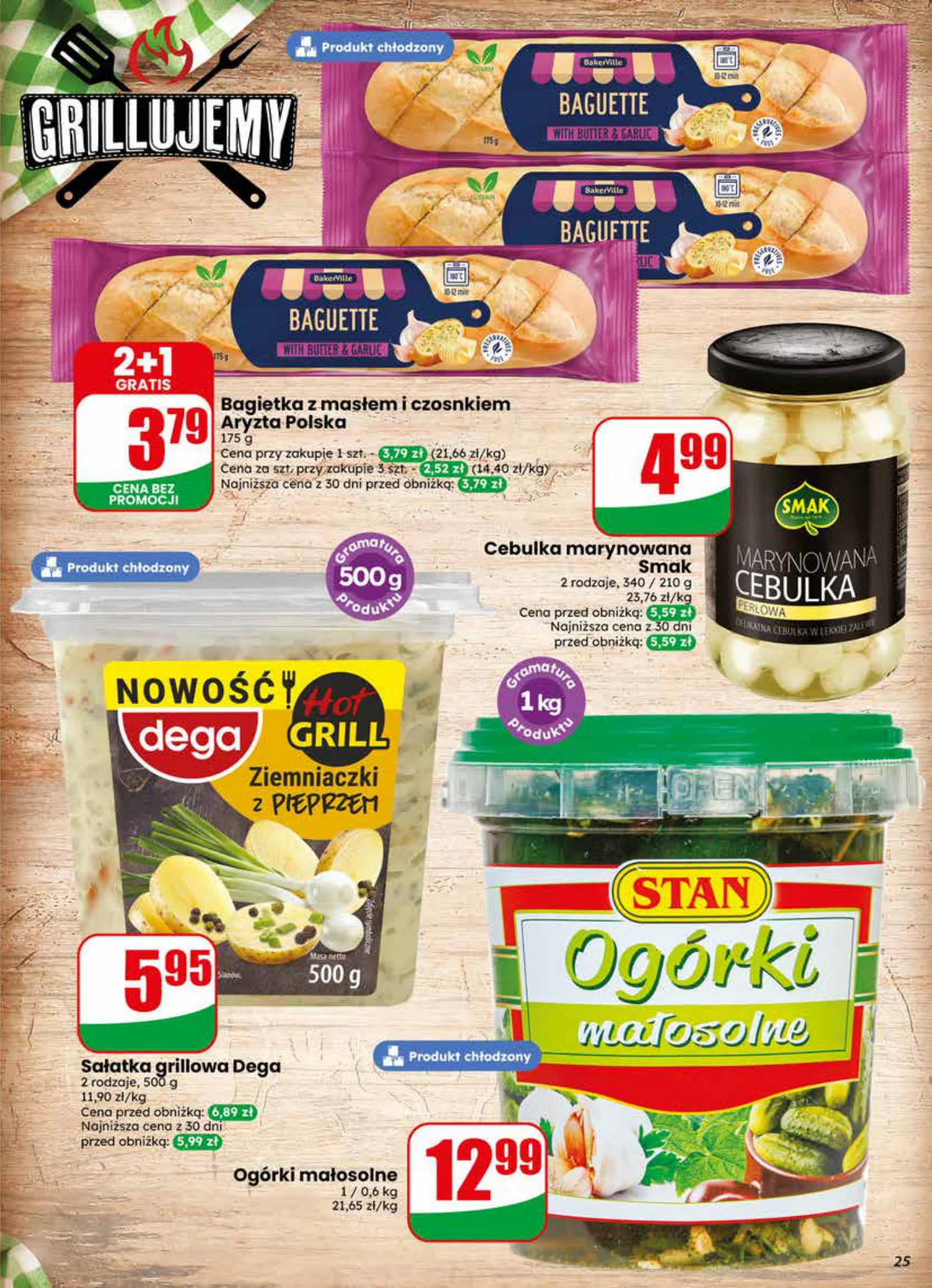 Gazetka promocyjna DINO str. 25