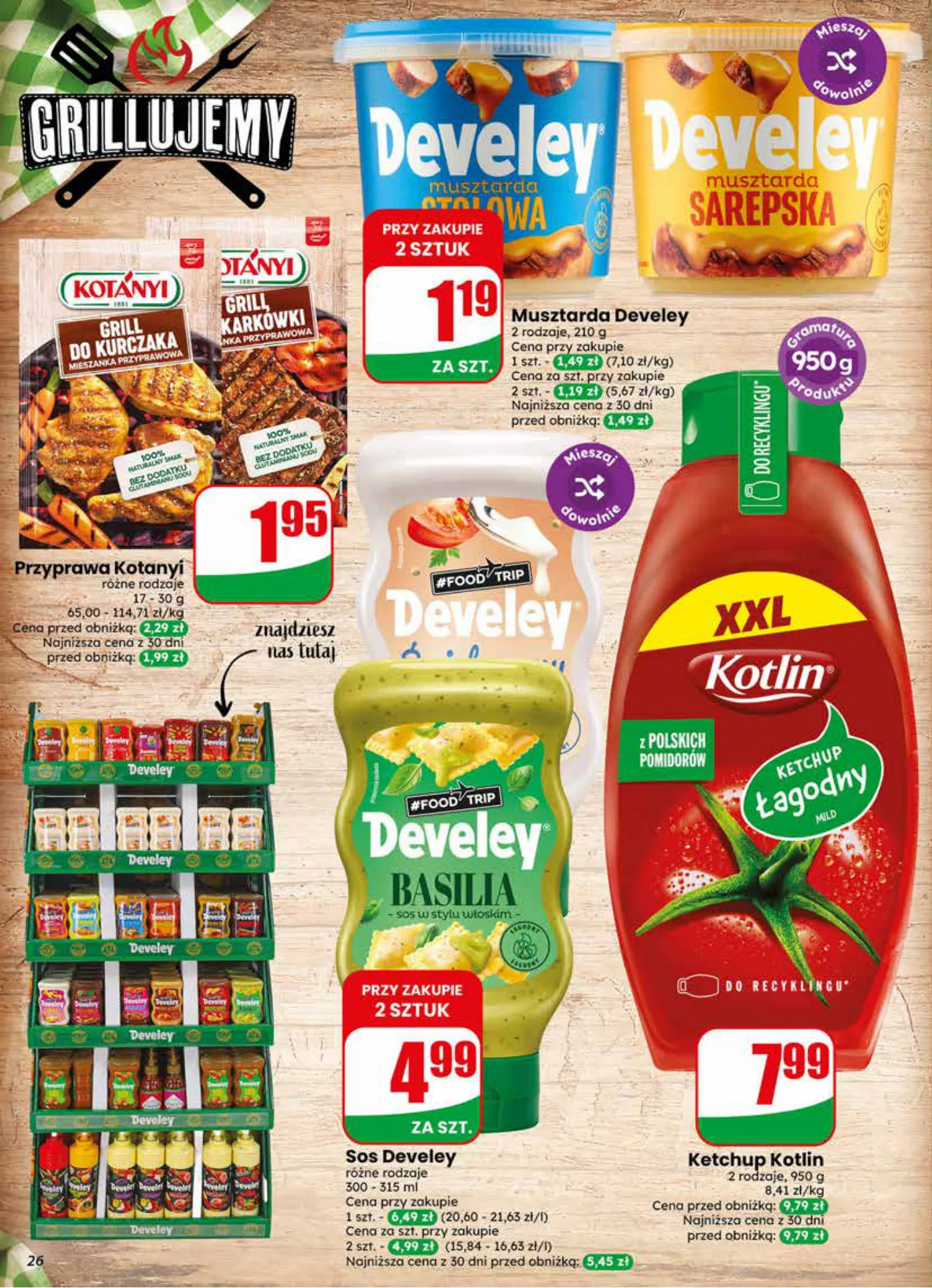 Gazetka promocyjna DINO str. 26