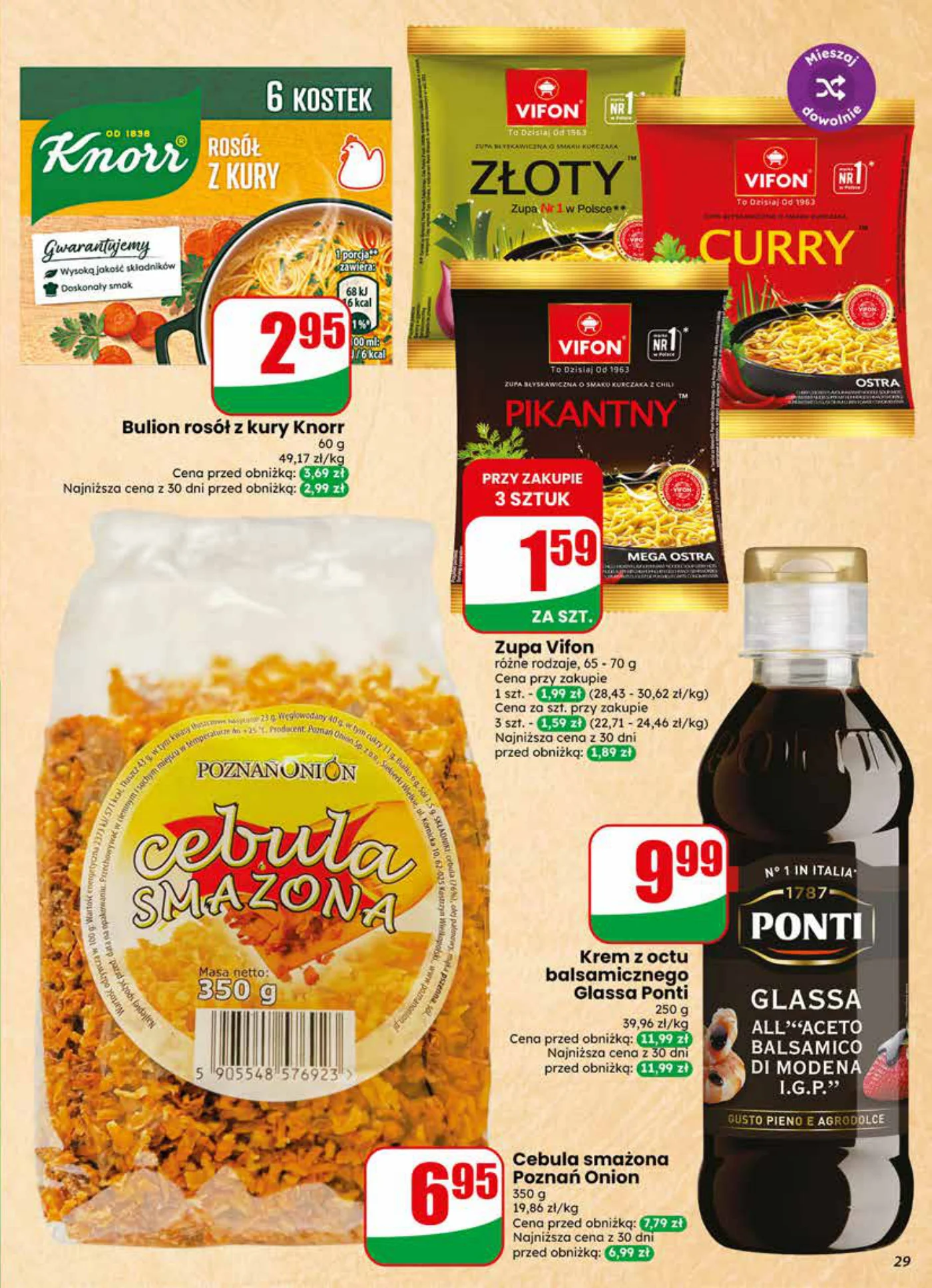 Gazetka promocyjna DINO str. 29