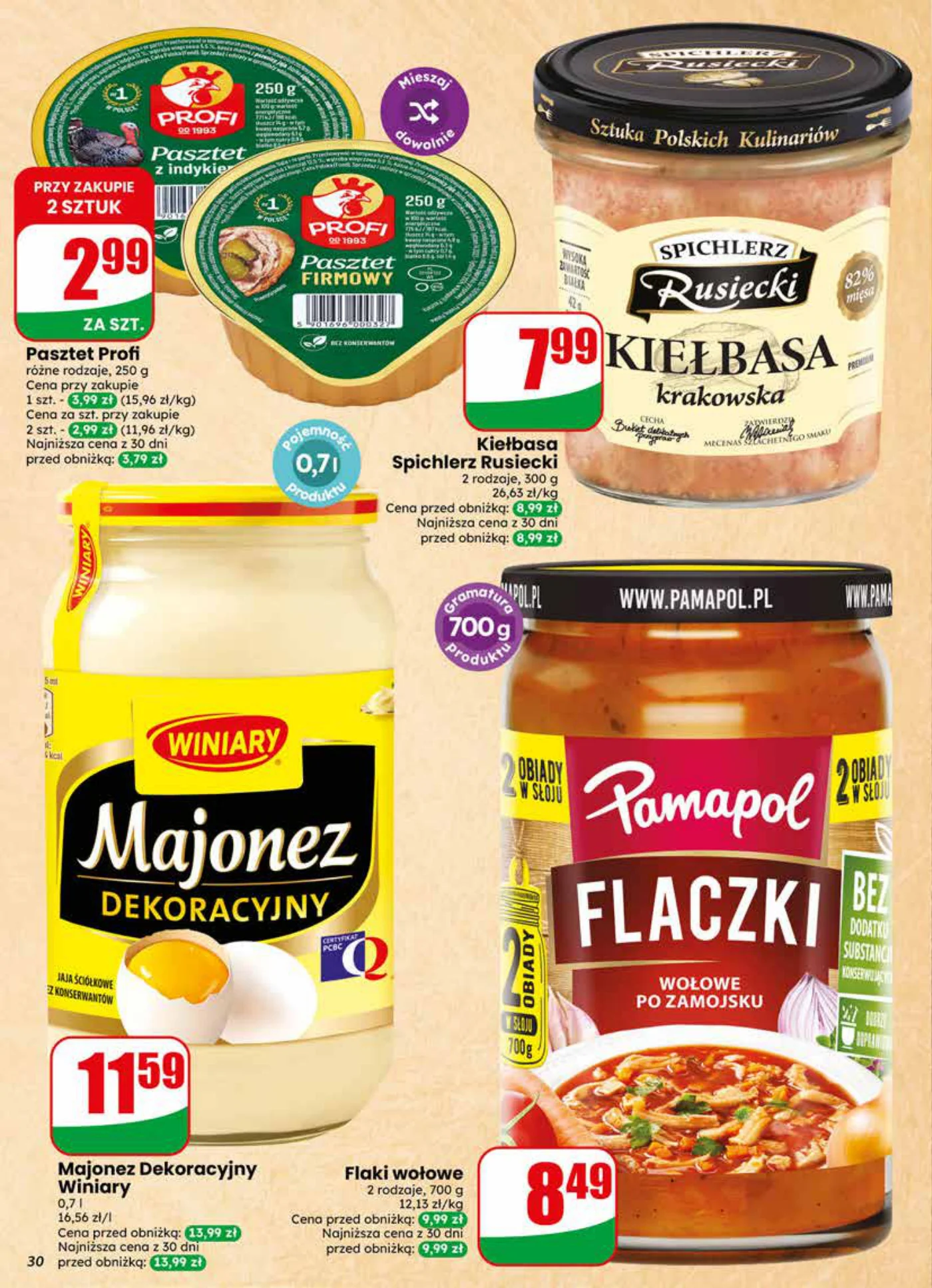 Gazetka promocyjna DINO str. 30