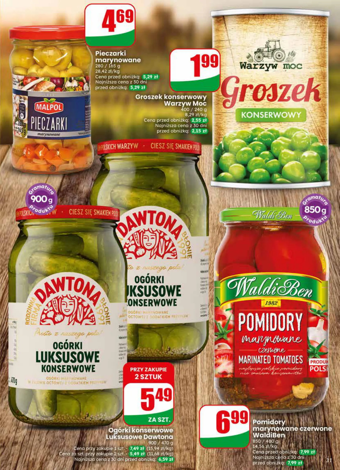 Gazetka promocyjna DINO str. 31