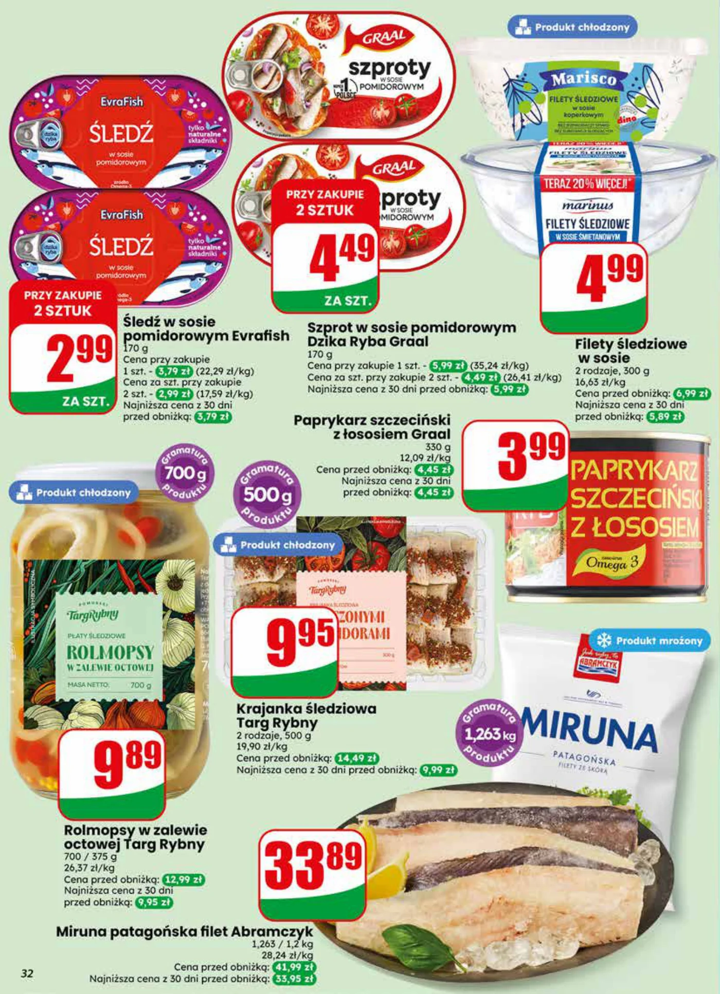 Gazetka promocyjna DINO str. 32