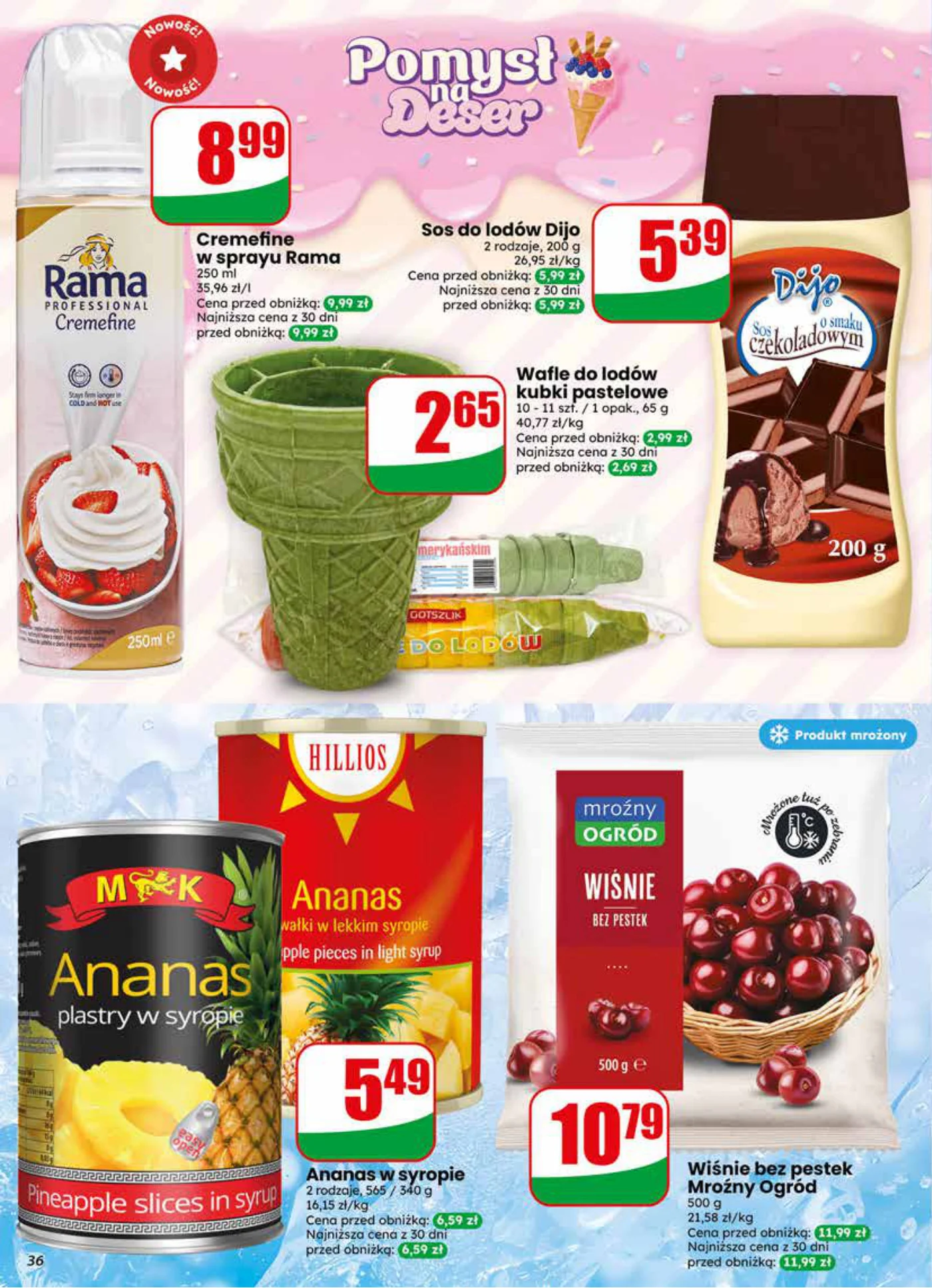 Gazetka promocyjna DINO str. 36