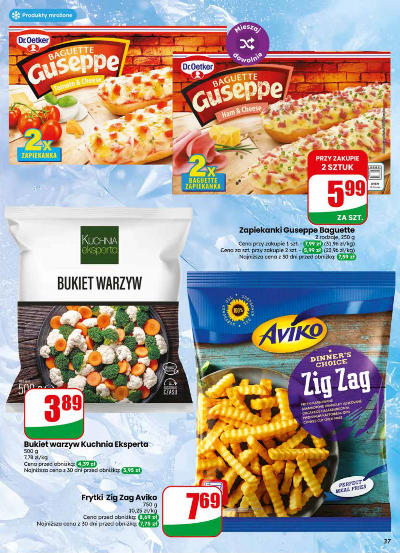 Gazetka promocyjna DINO str. 37