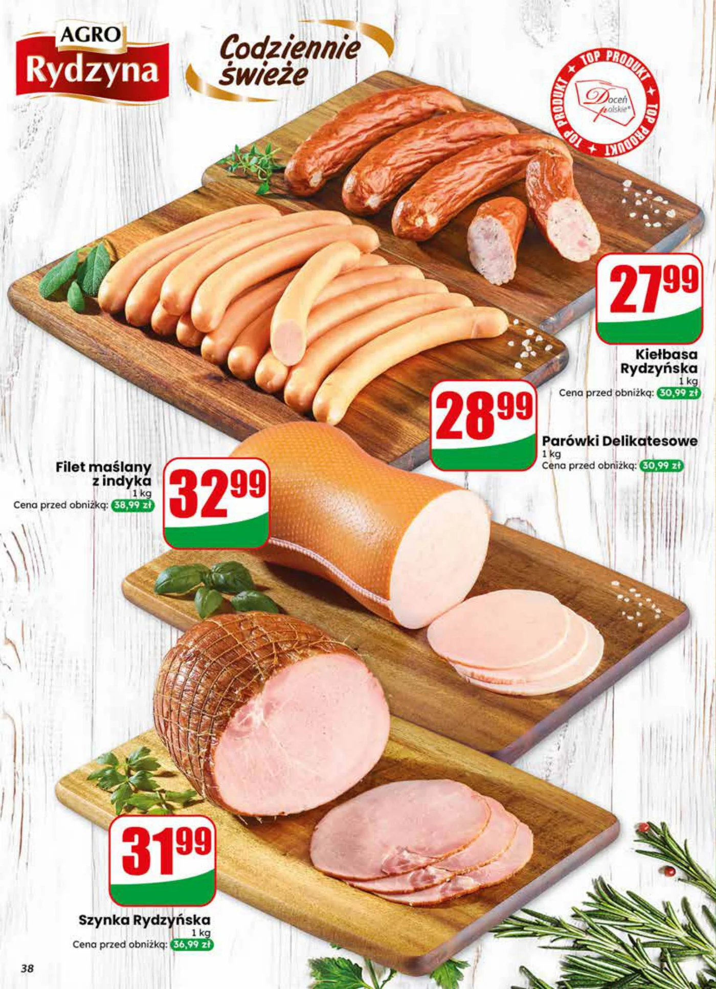 Gazetka promocyjna DINO str. 38