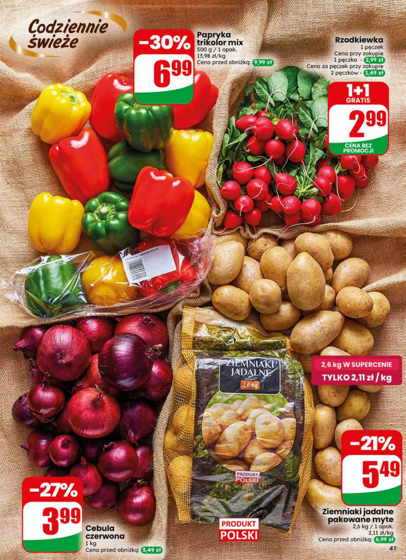 Gazetka promocyjna DINO str. 41