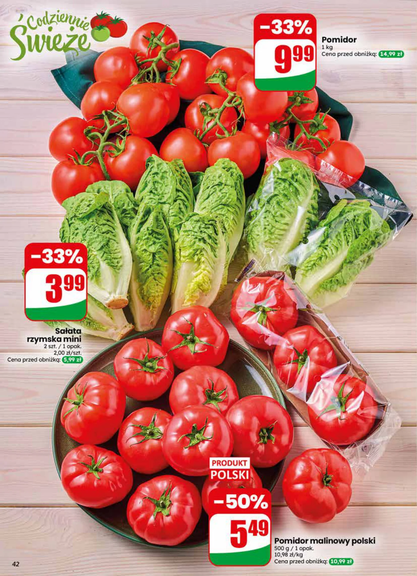 Gazetka promocyjna DINO str. 42