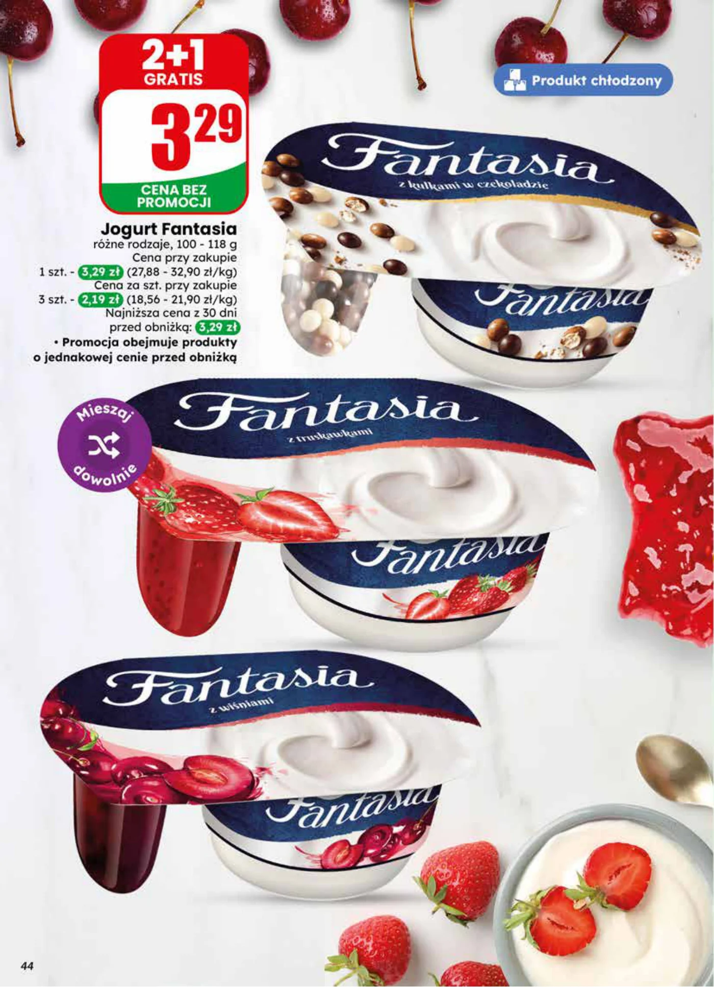 Gazetka promocyjna DINO str. 44