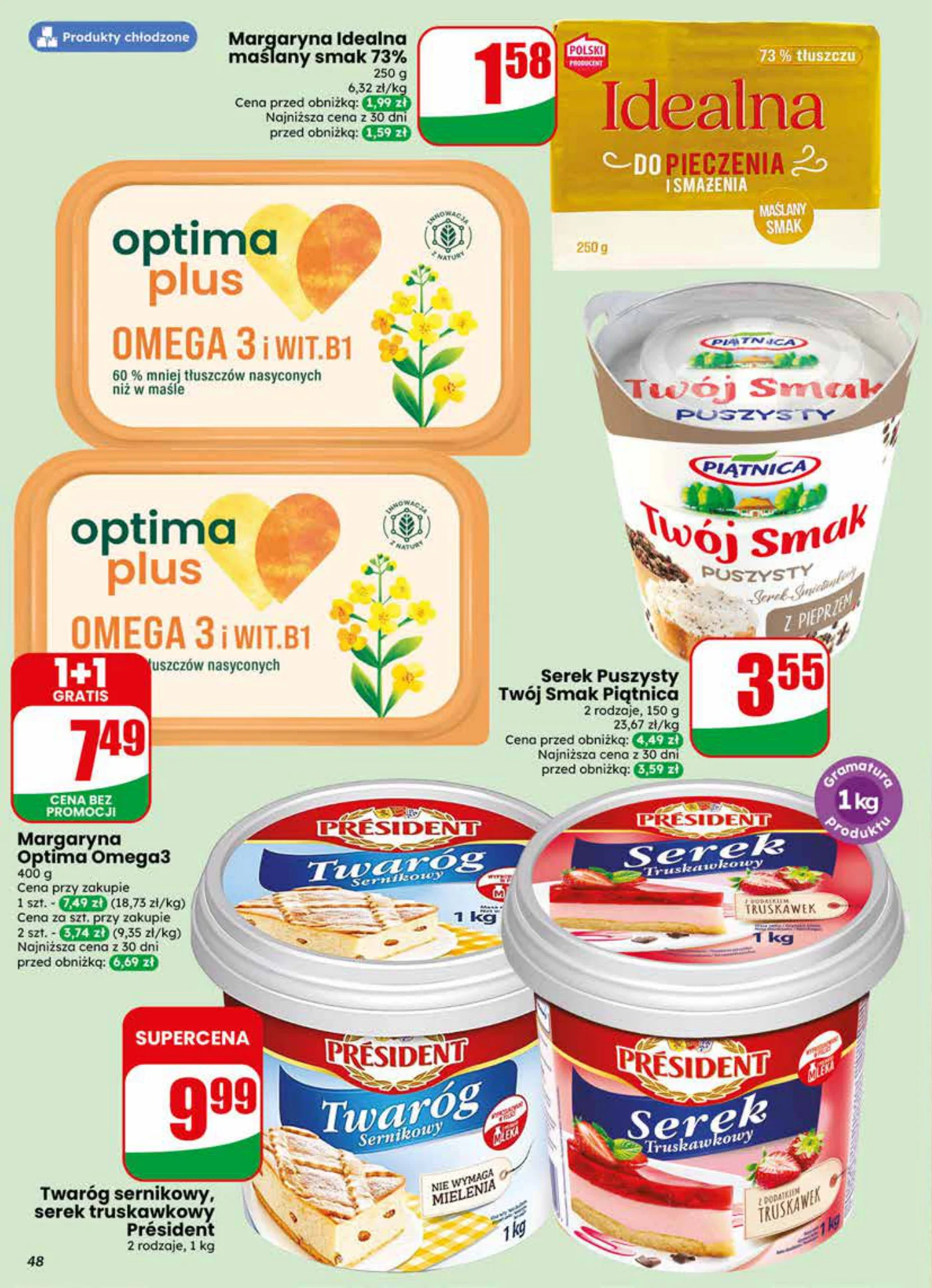 Gazetka promocyjna DINO str. 48