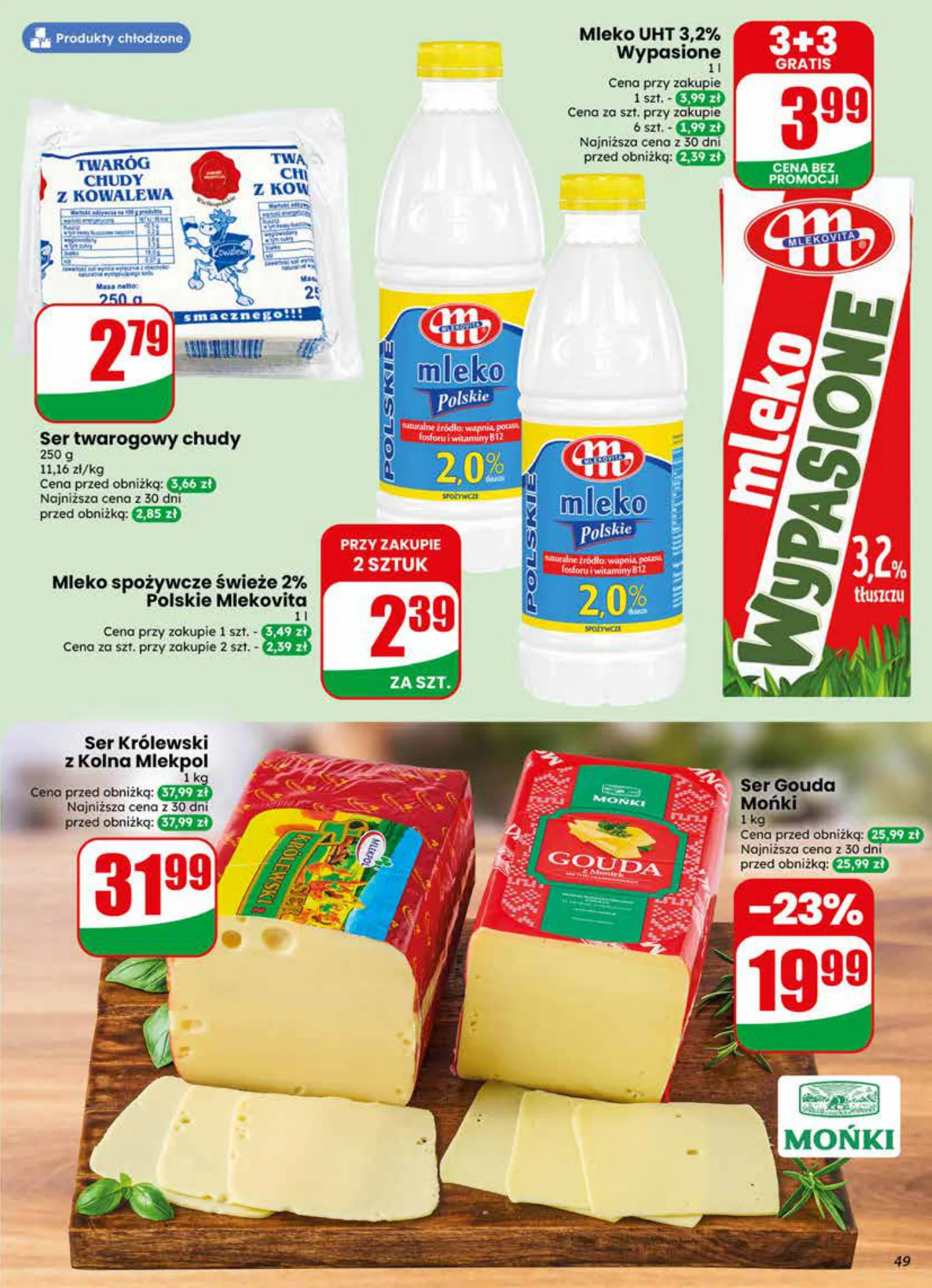 Gazetka promocyjna DINO str. 49