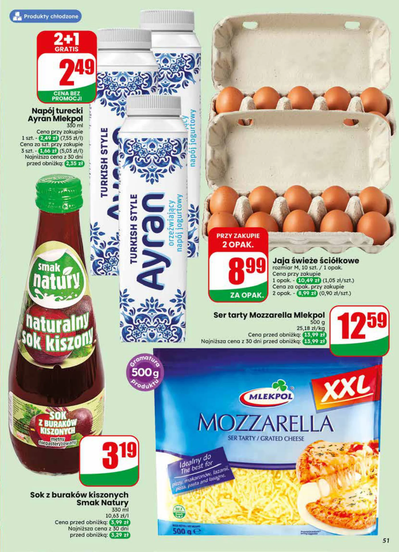 Gazetka promocyjna DINO str. 51