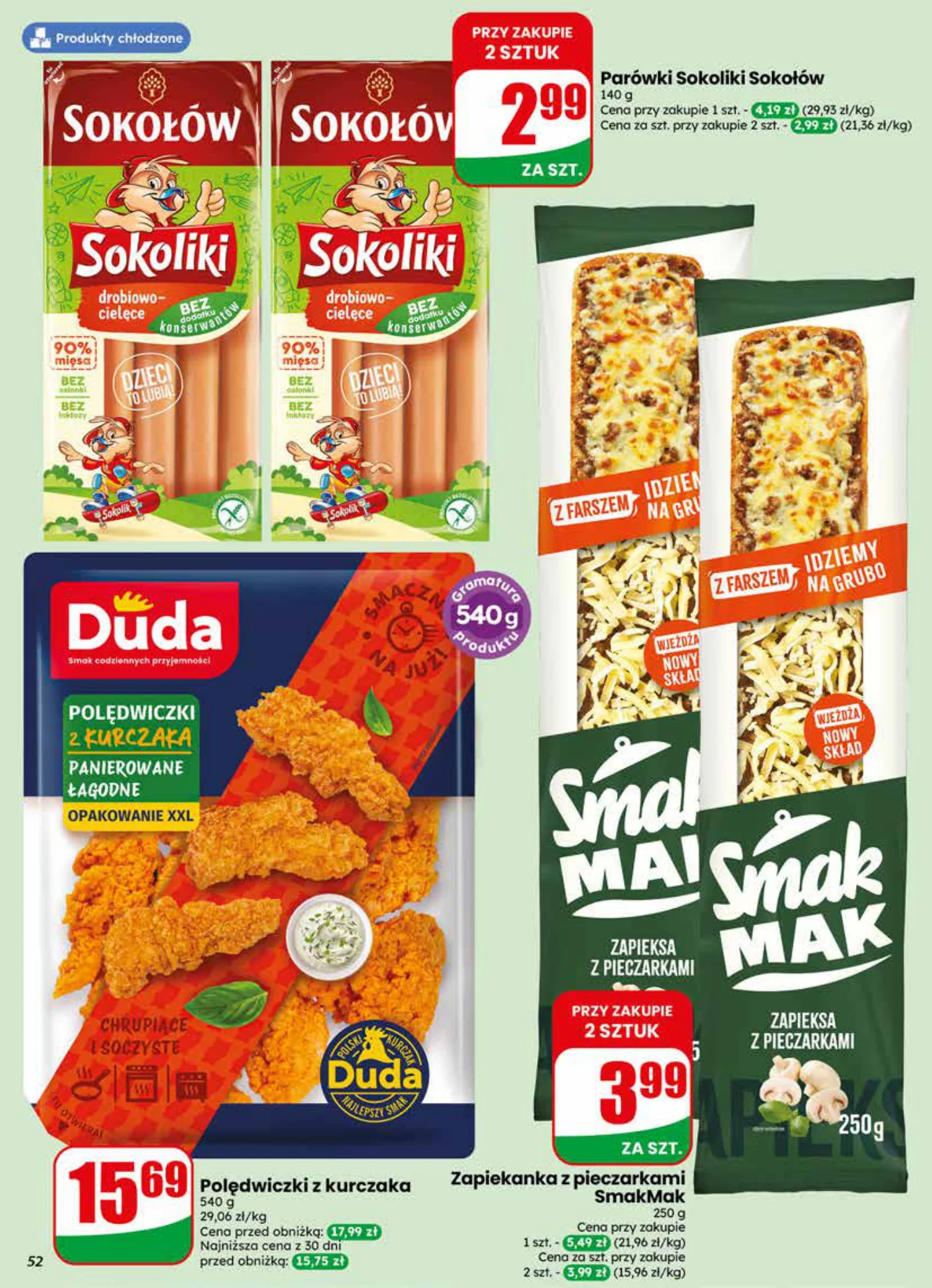 Gazetka promocyjna DINO str. 52