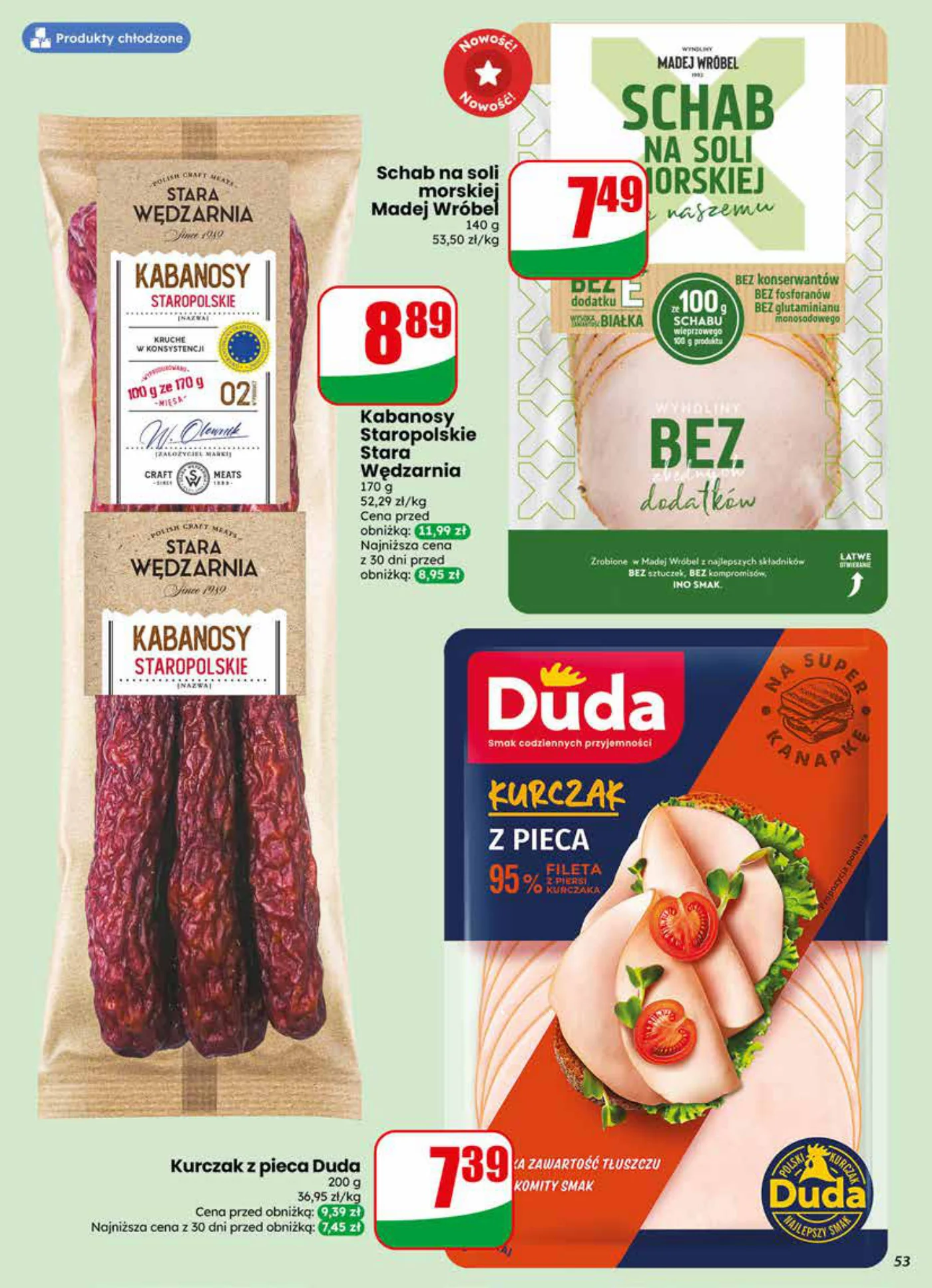 Gazetka promocyjna DINO str. 53