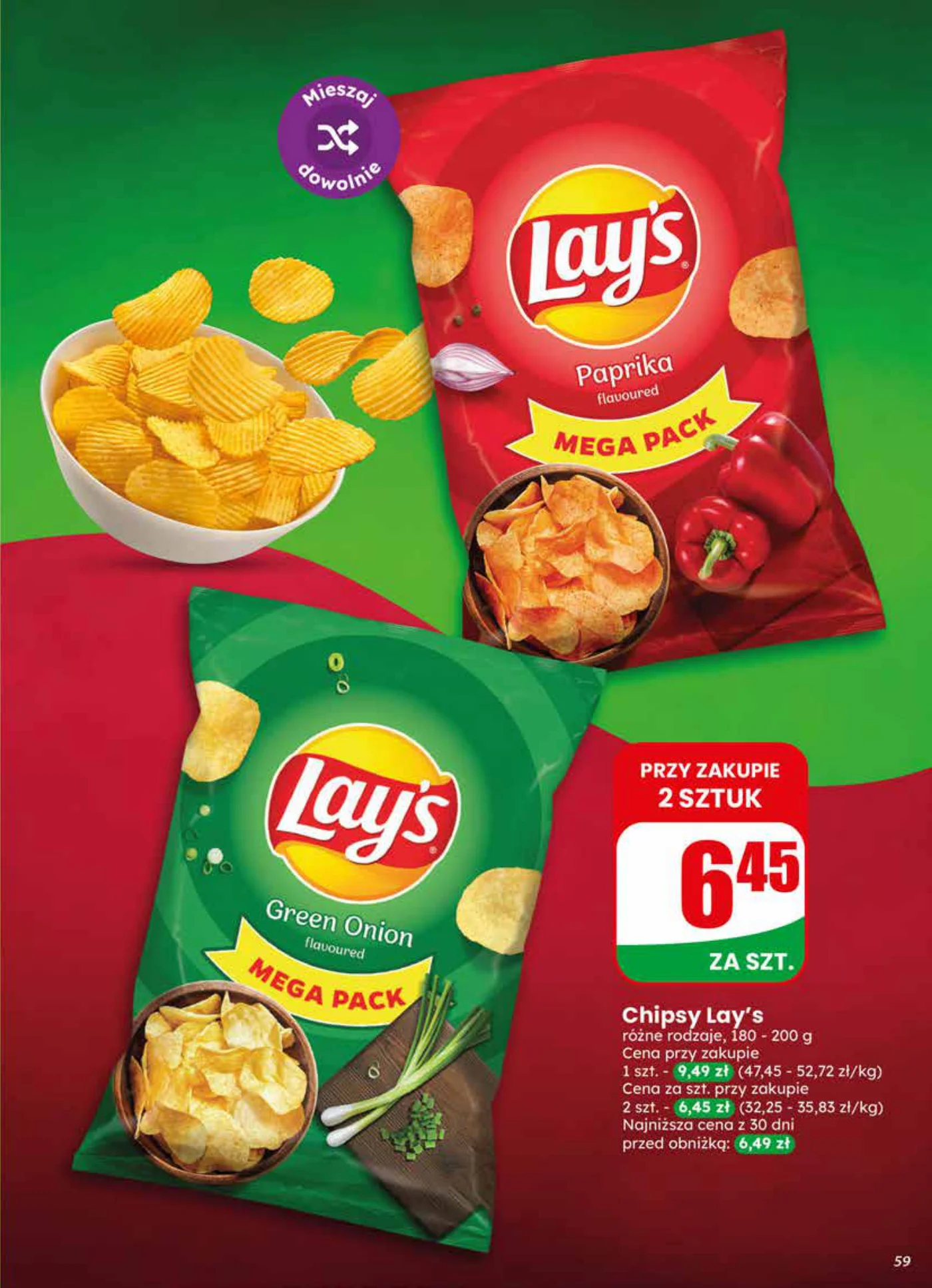 Gazetka promocyjna DINO str. 59