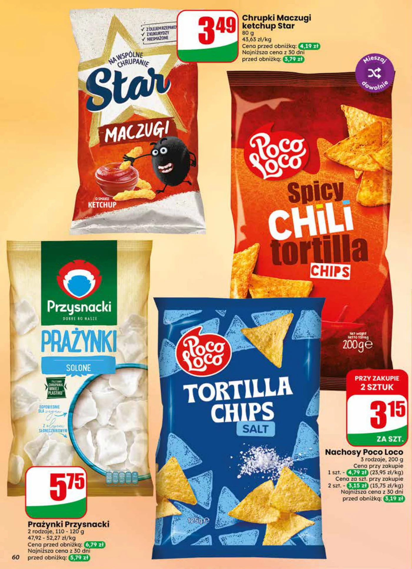 Gazetka promocyjna DINO str. 60